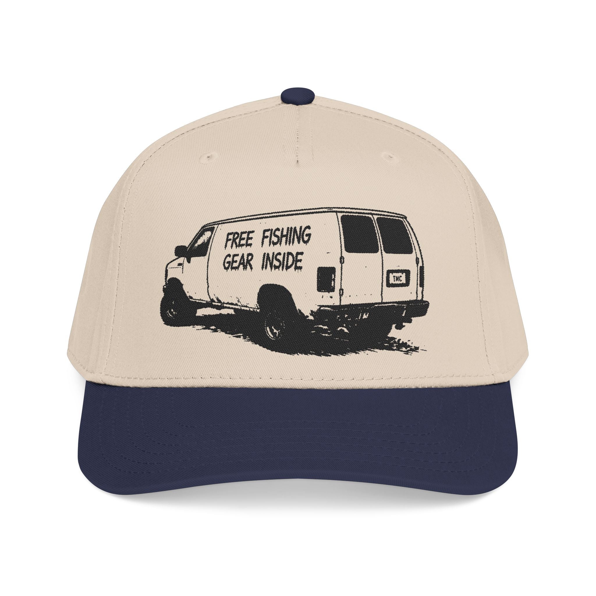 Mid Profile Baseball Cap