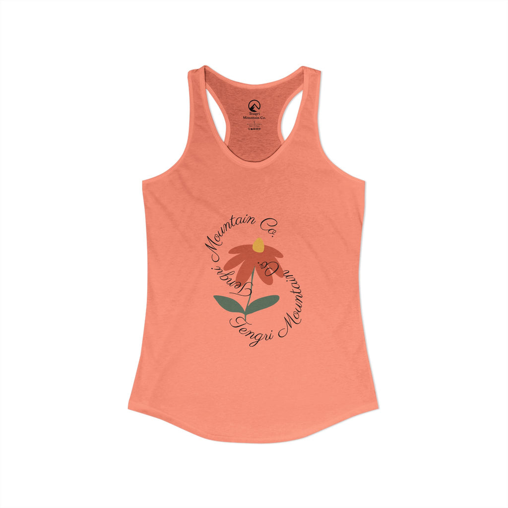 Women's FlowerTank