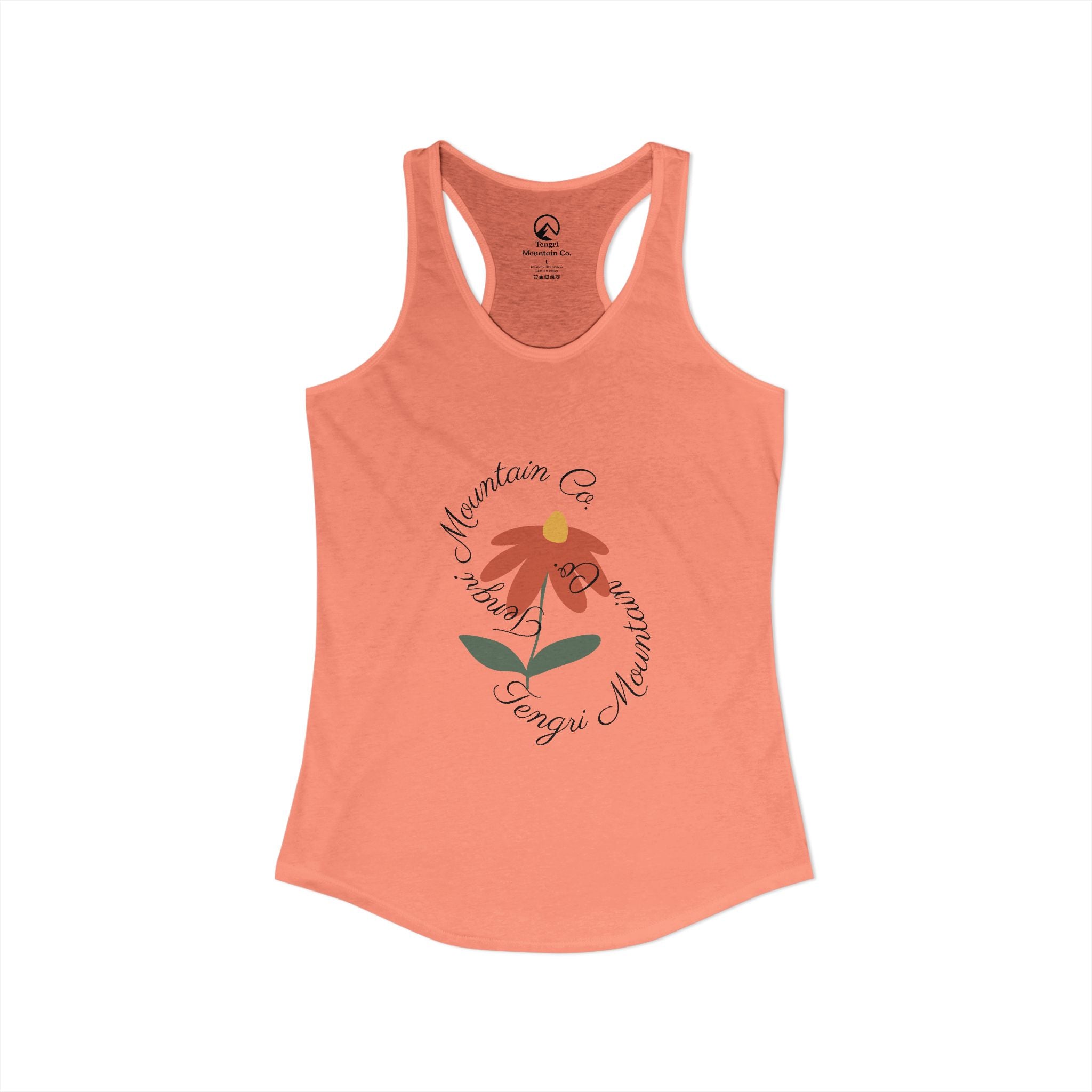 Women's FlowerTank