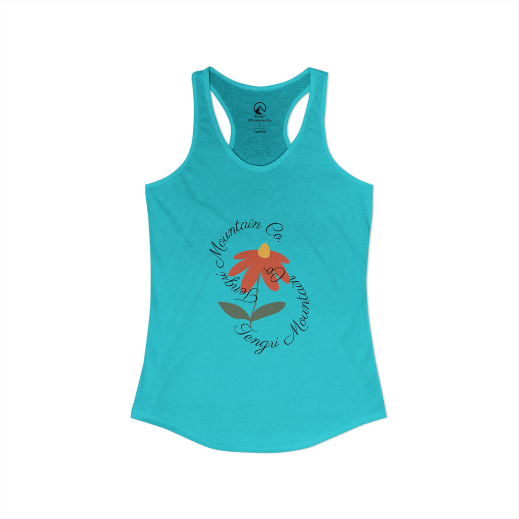 Women's FlowerTank