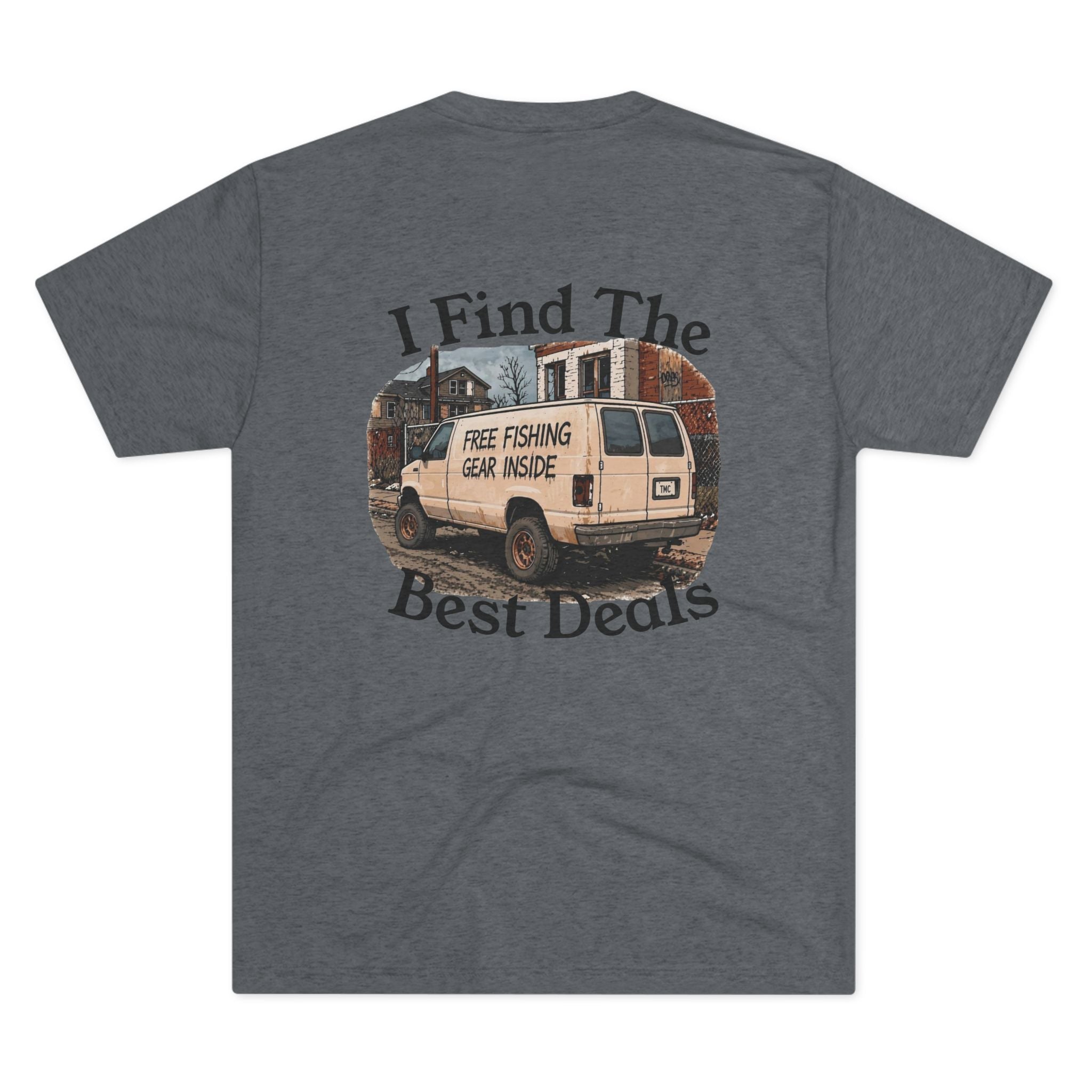 Fishing Van Graphic Tee