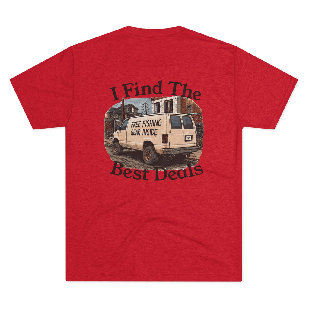 Fishing Van Graphic Tee