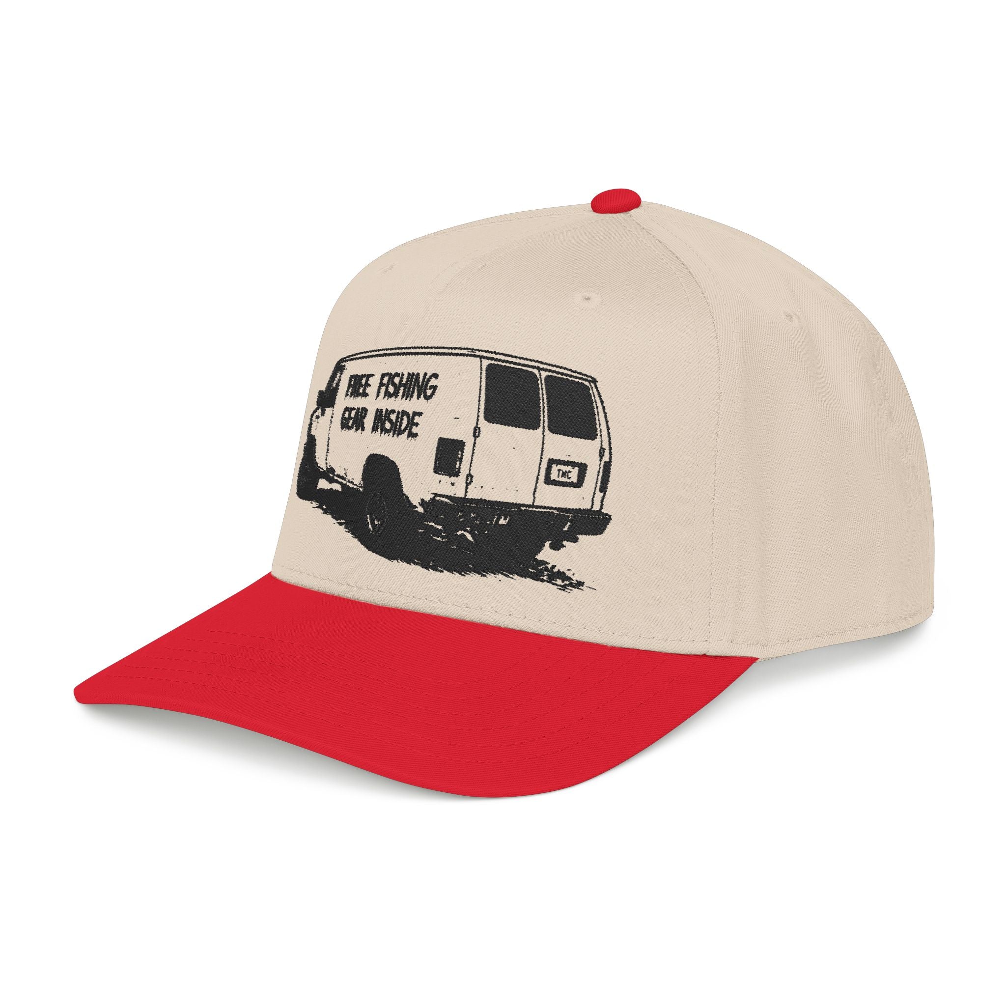 Mid Profile Baseball Cap