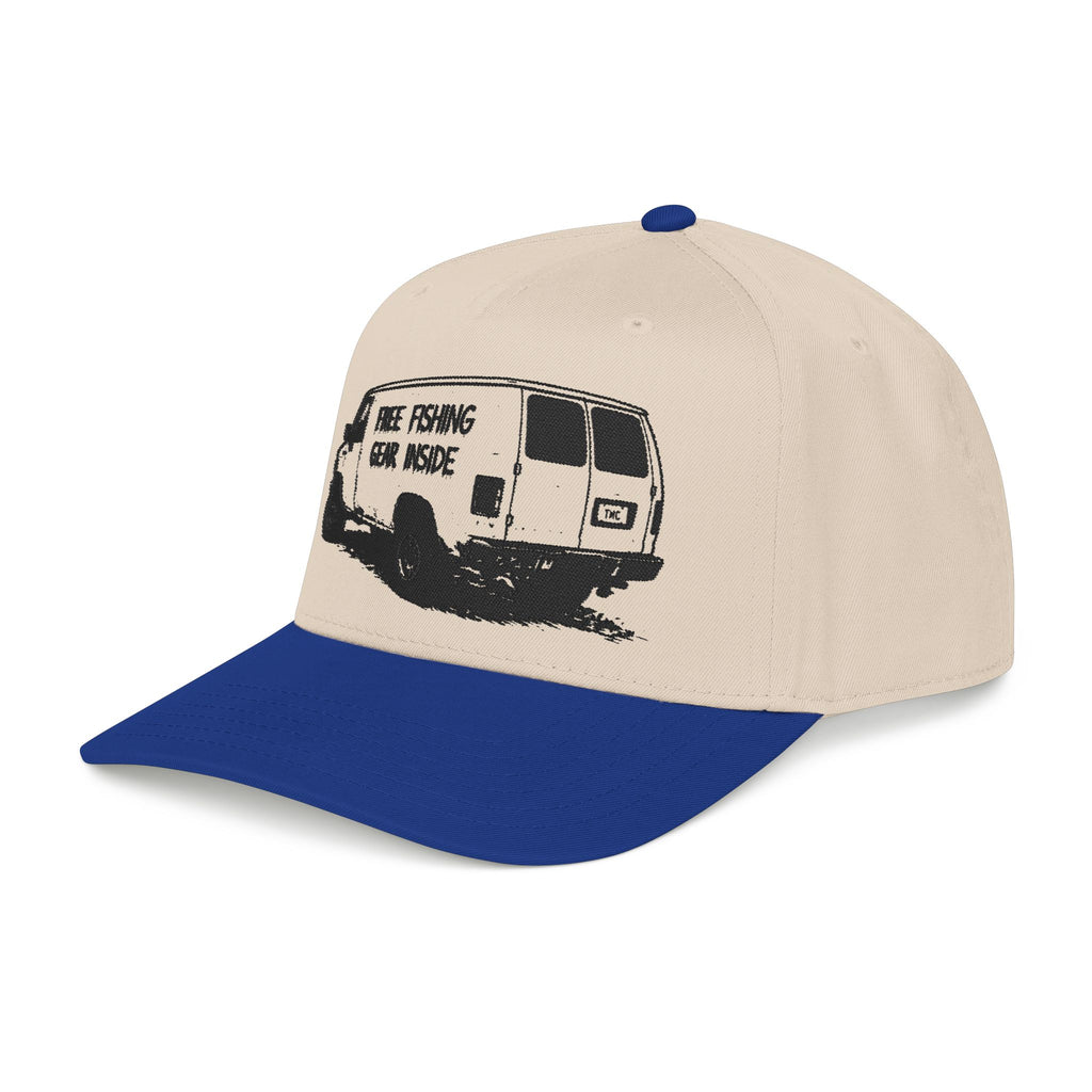 Mid Profile Baseball Cap
