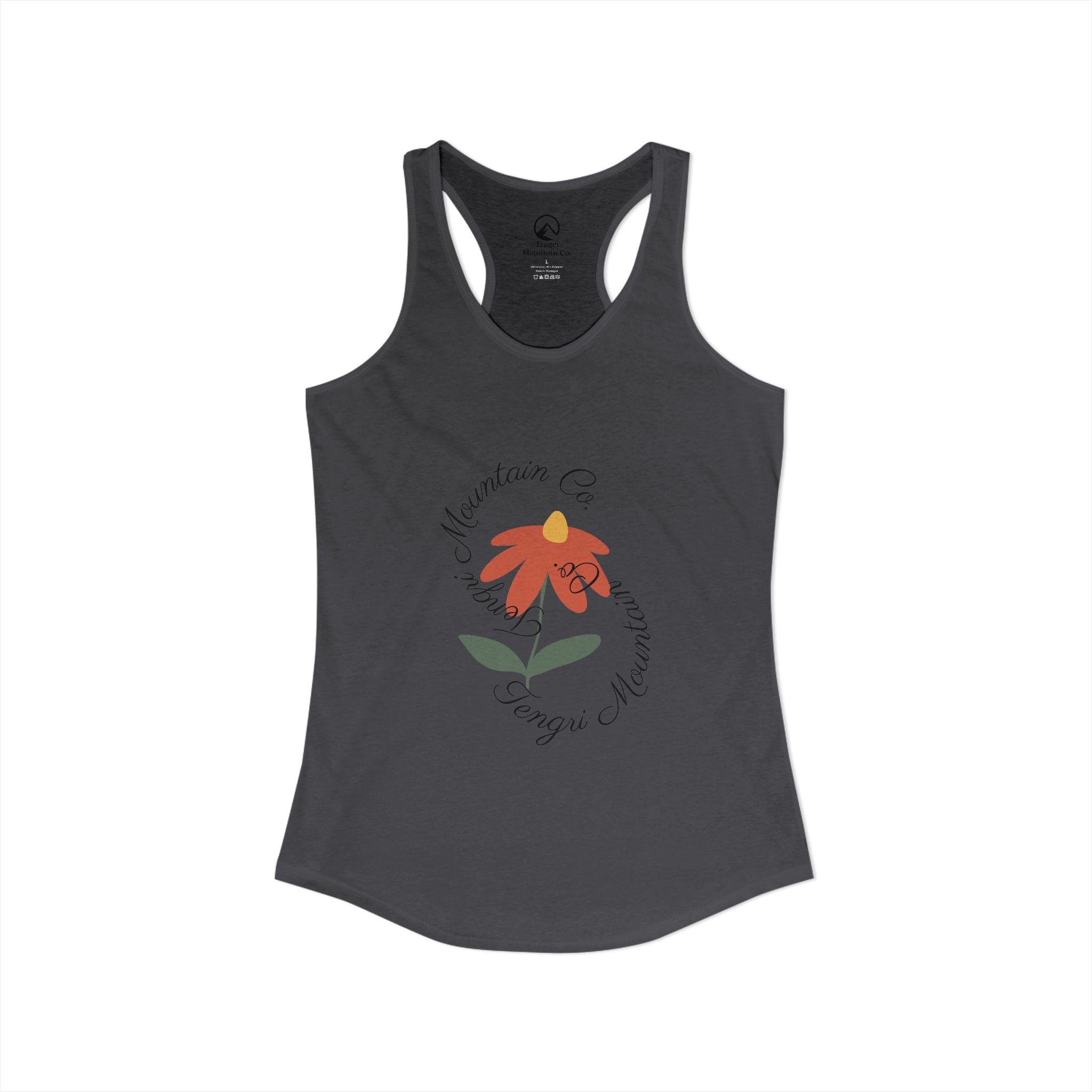 Women's FlowerTank