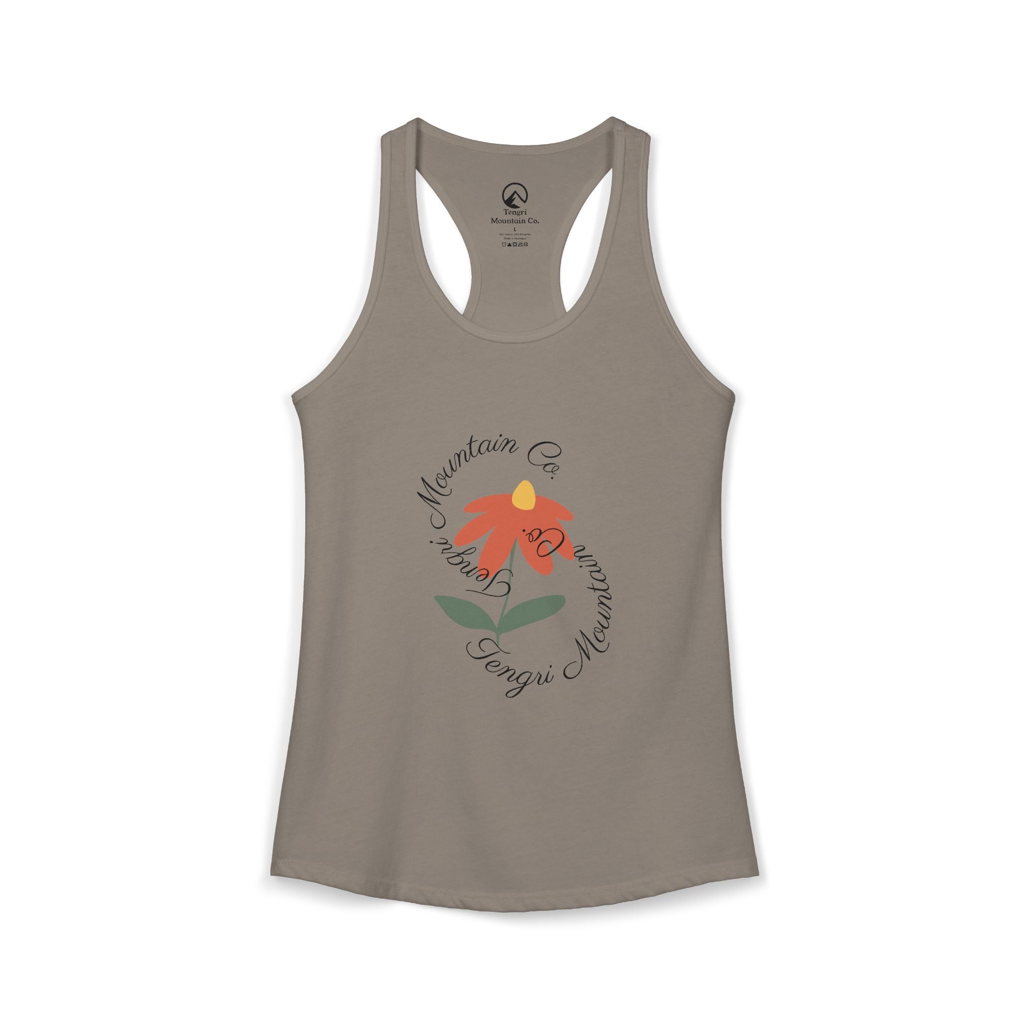 Women's FlowerTank