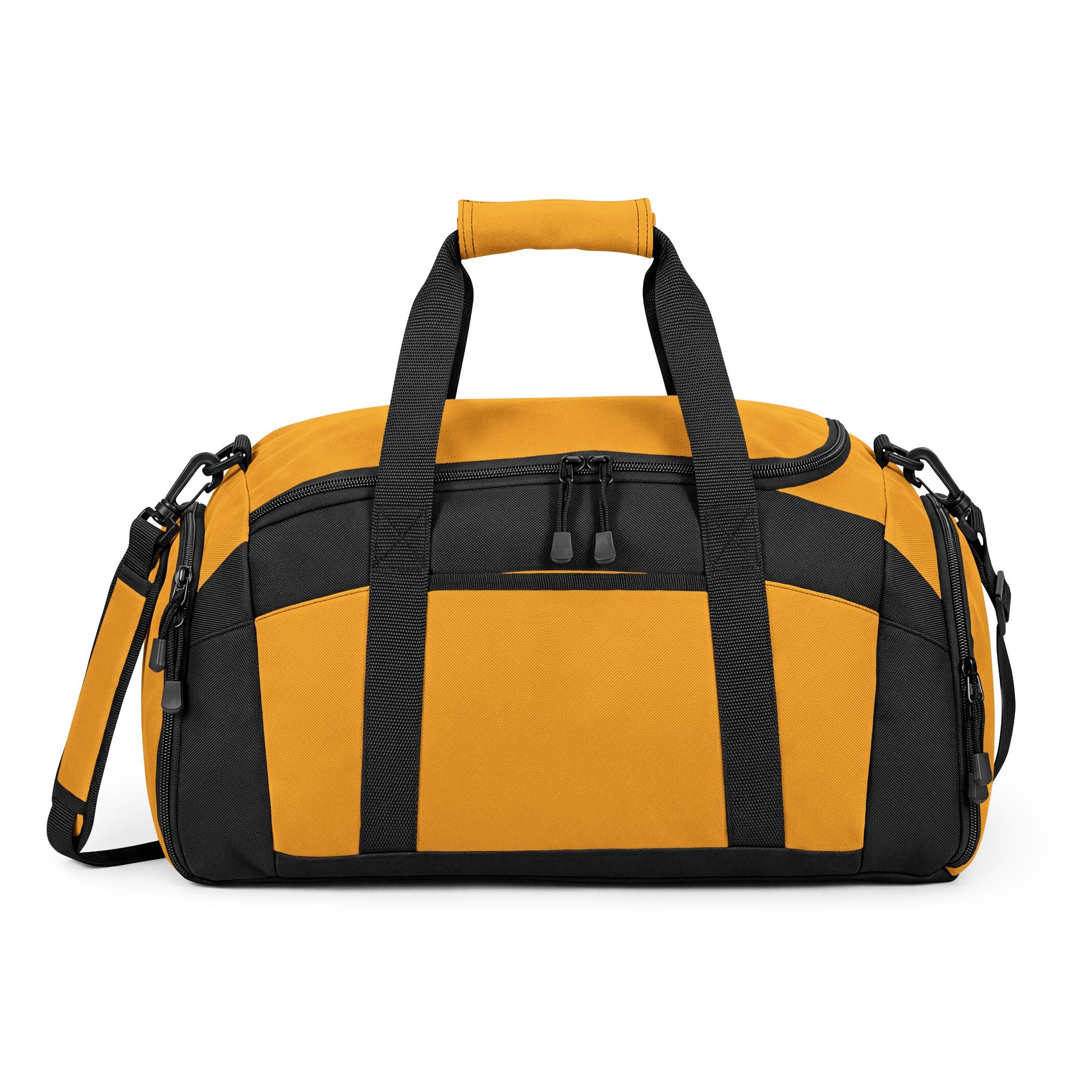 Sports Duffle with Shoulder Strap