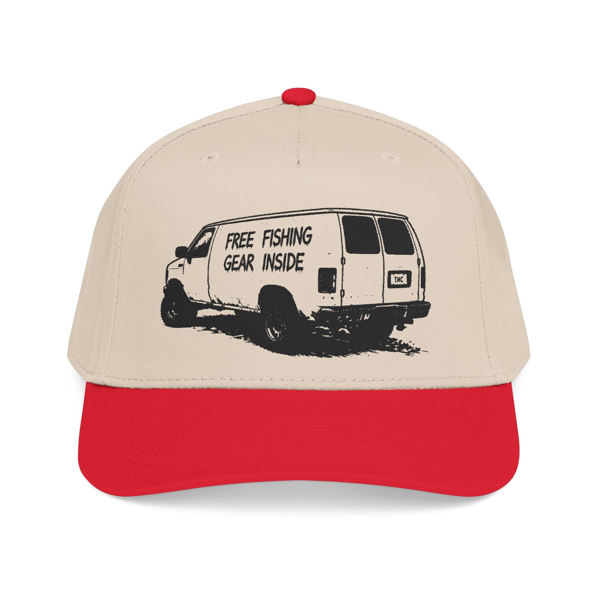 Mid Profile Baseball Cap