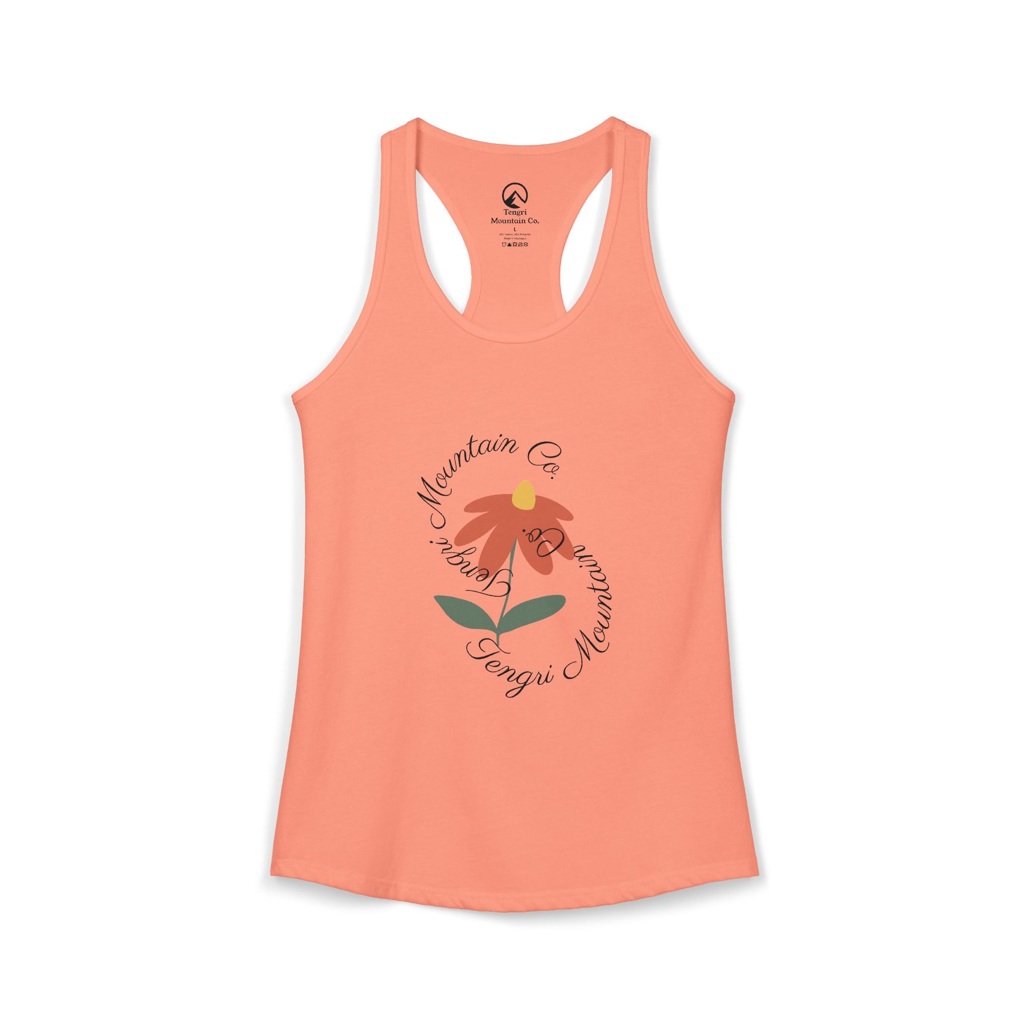 Women's FlowerTank