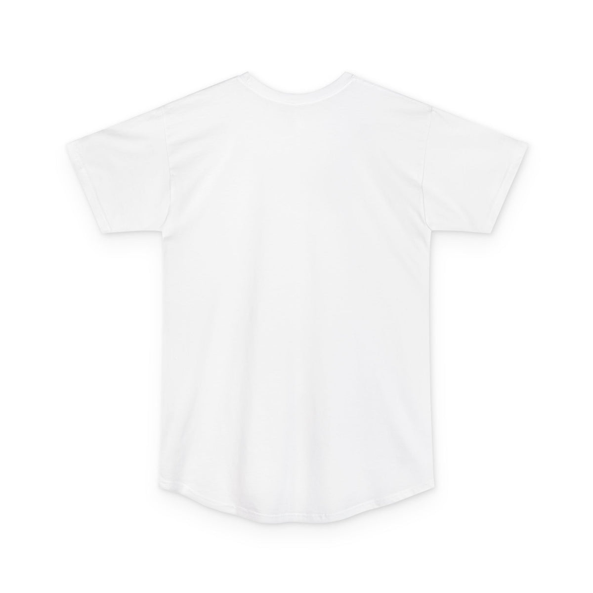 Lone Mountain Logo Longline Tee