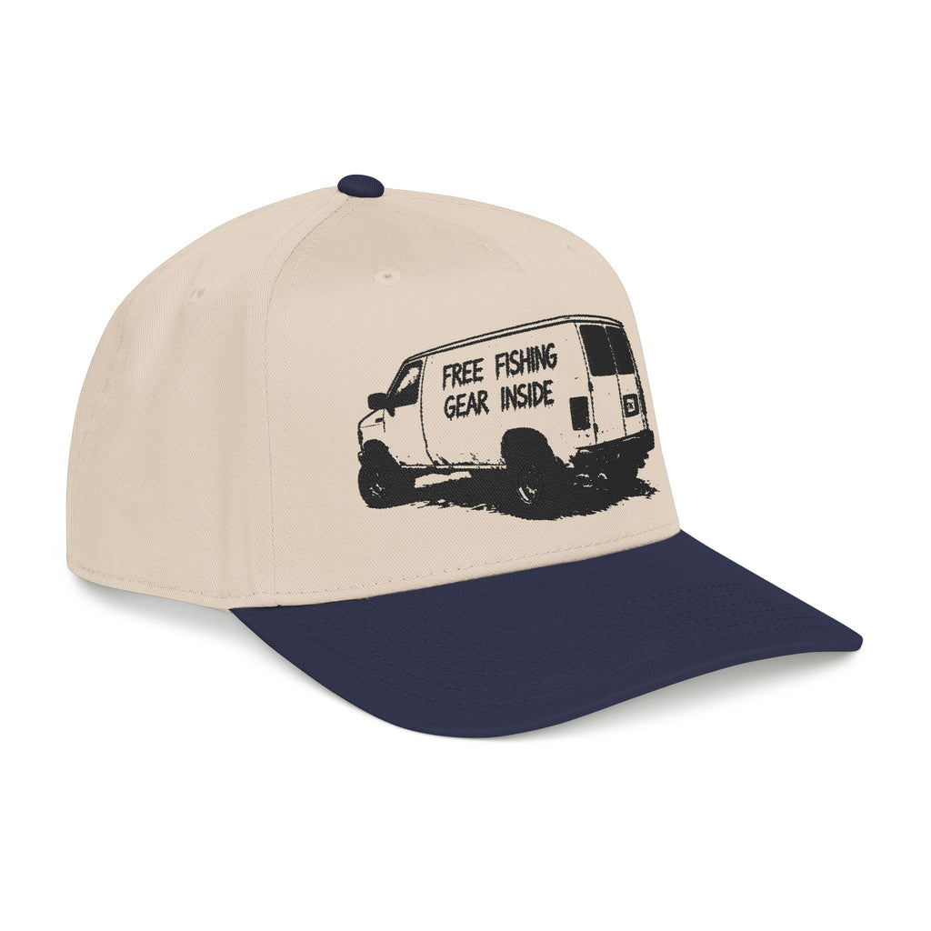 Mid Profile Baseball Cap