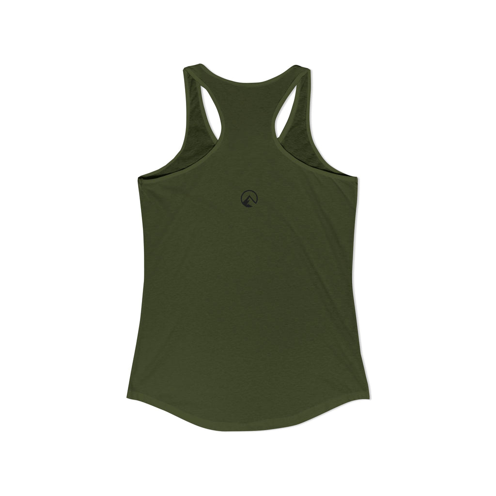 Women's FlowerTank
