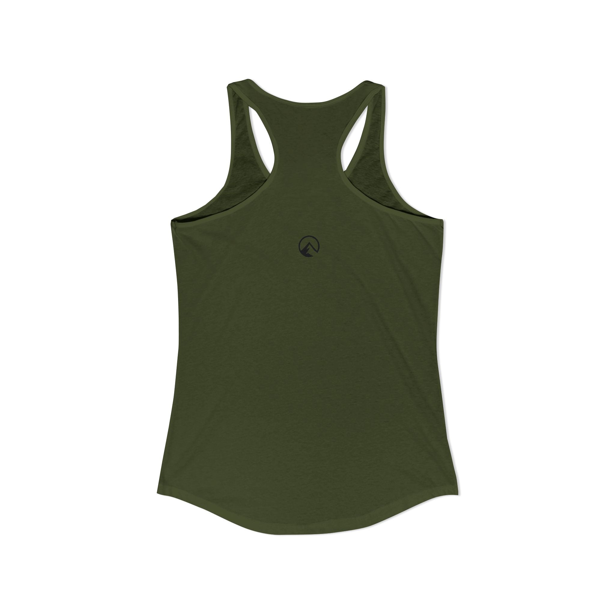 Women's FlowerTank