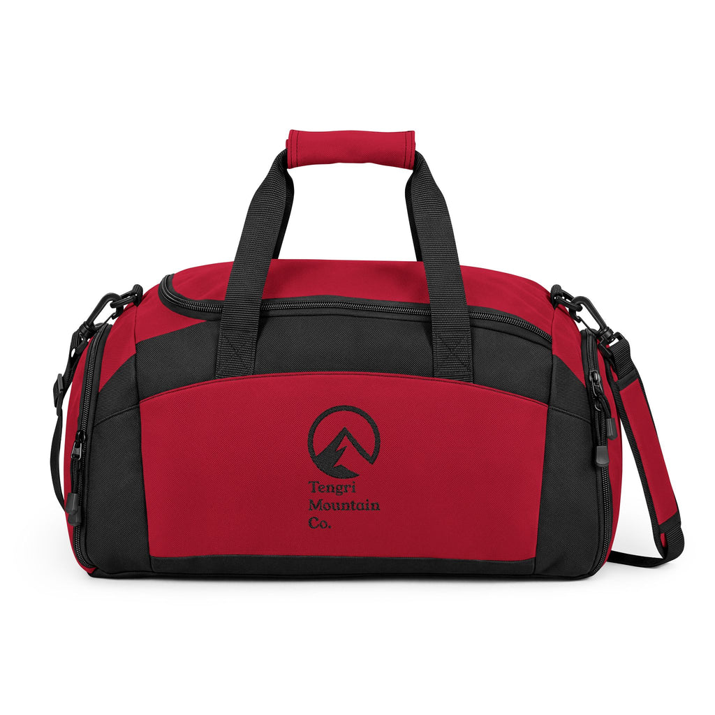 Sports Duffle with Shoulder Strap
