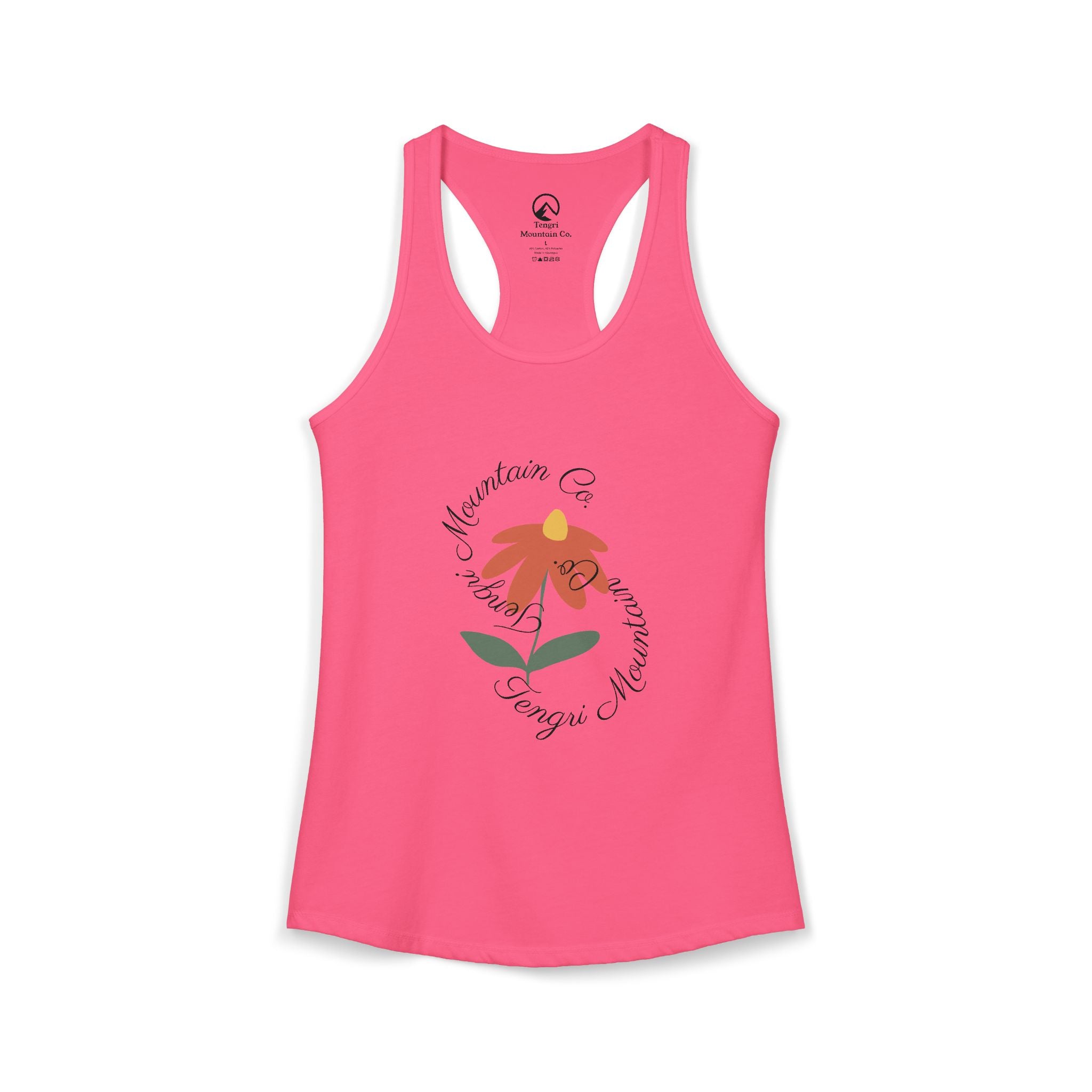 Women's FlowerTank