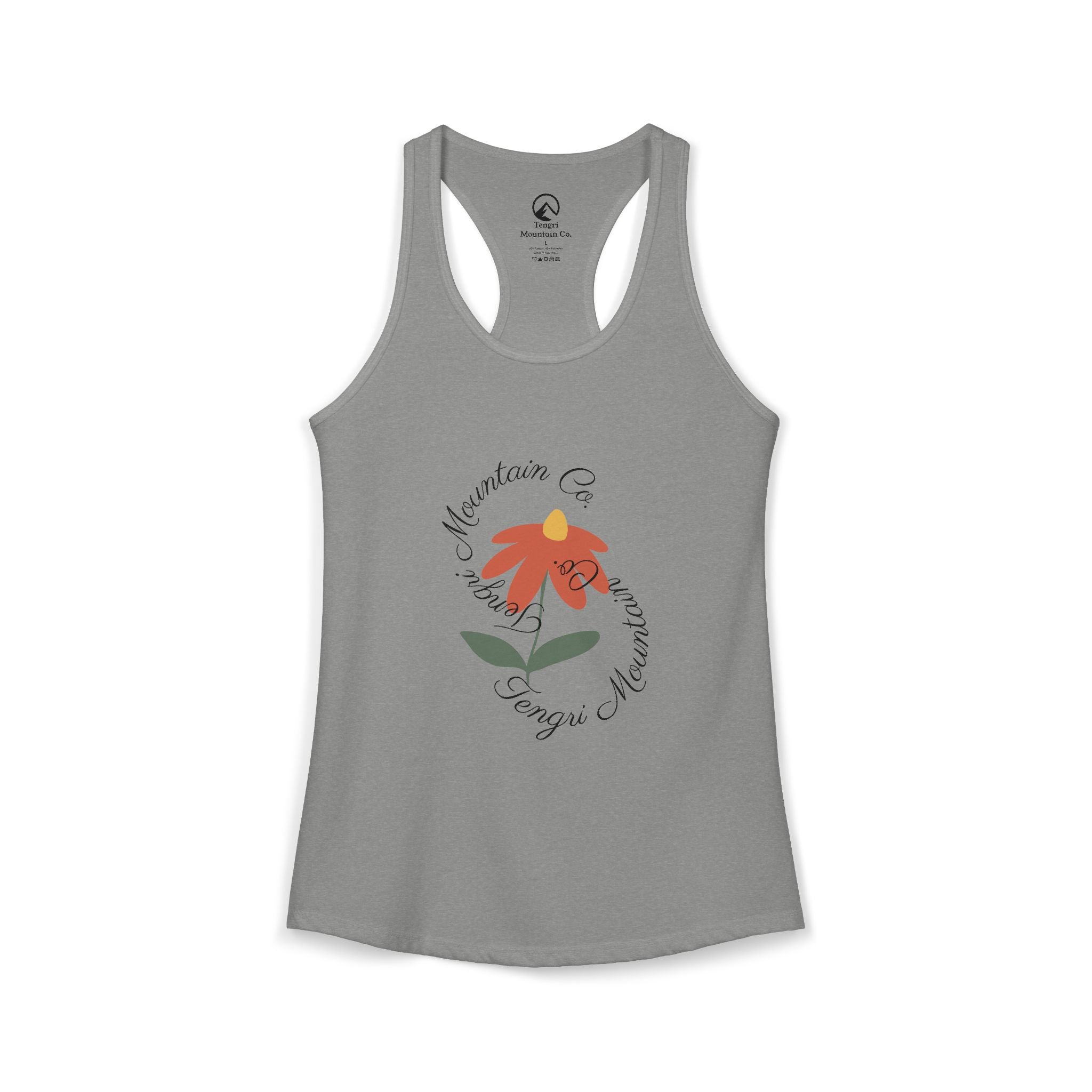 Women's FlowerTank