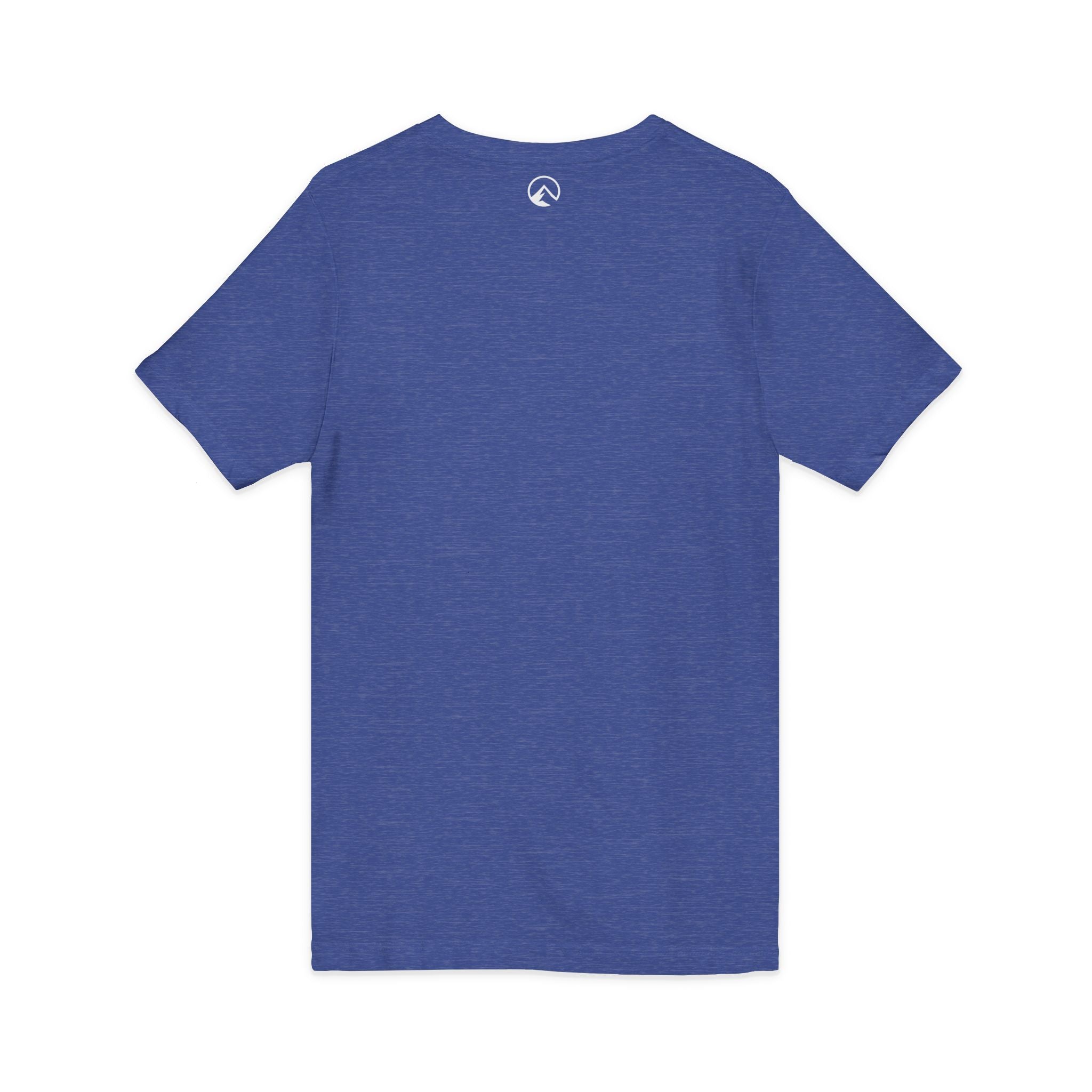 Unisex Jersey Short Sleeve V-Neck Tee