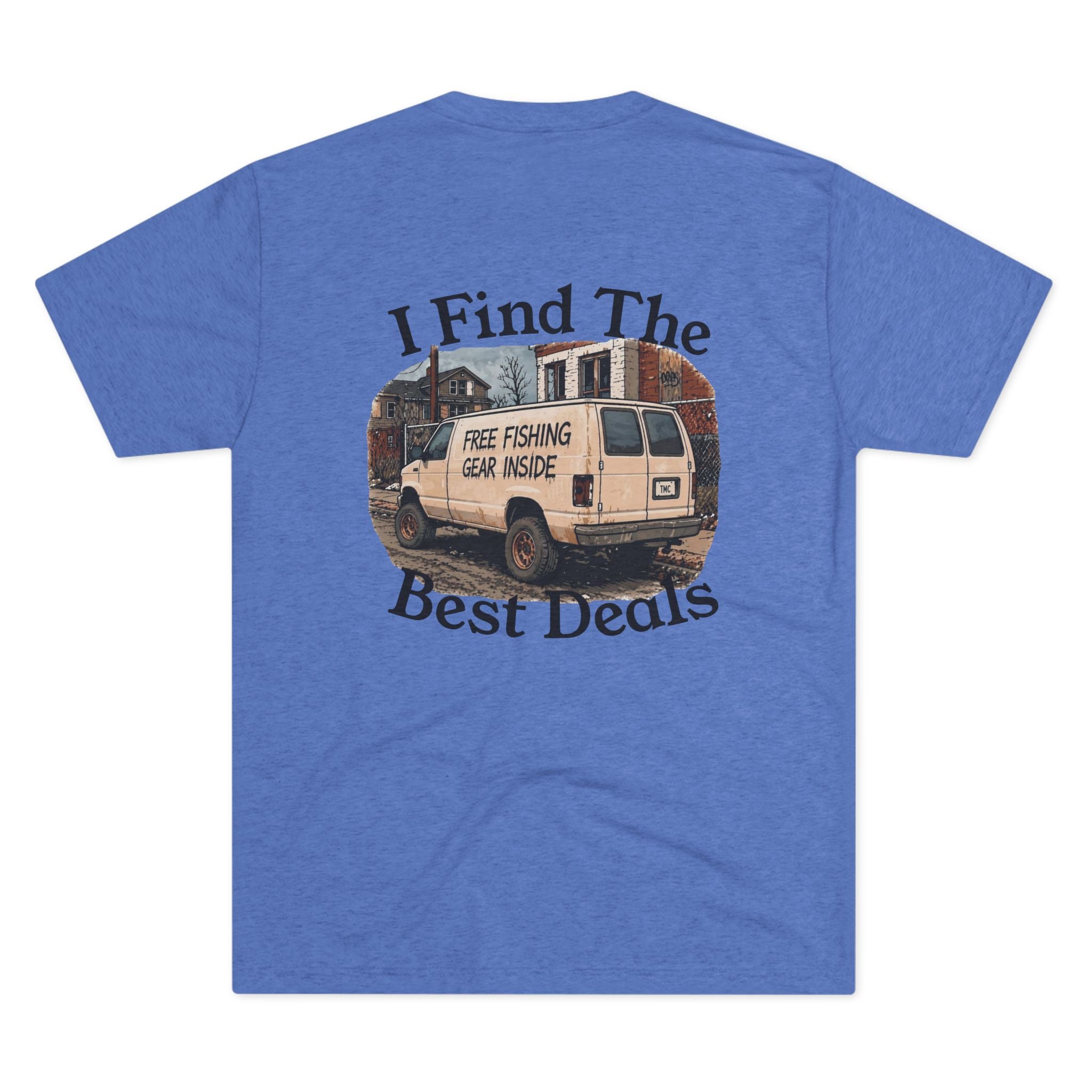 Fishing Van Graphic Tee