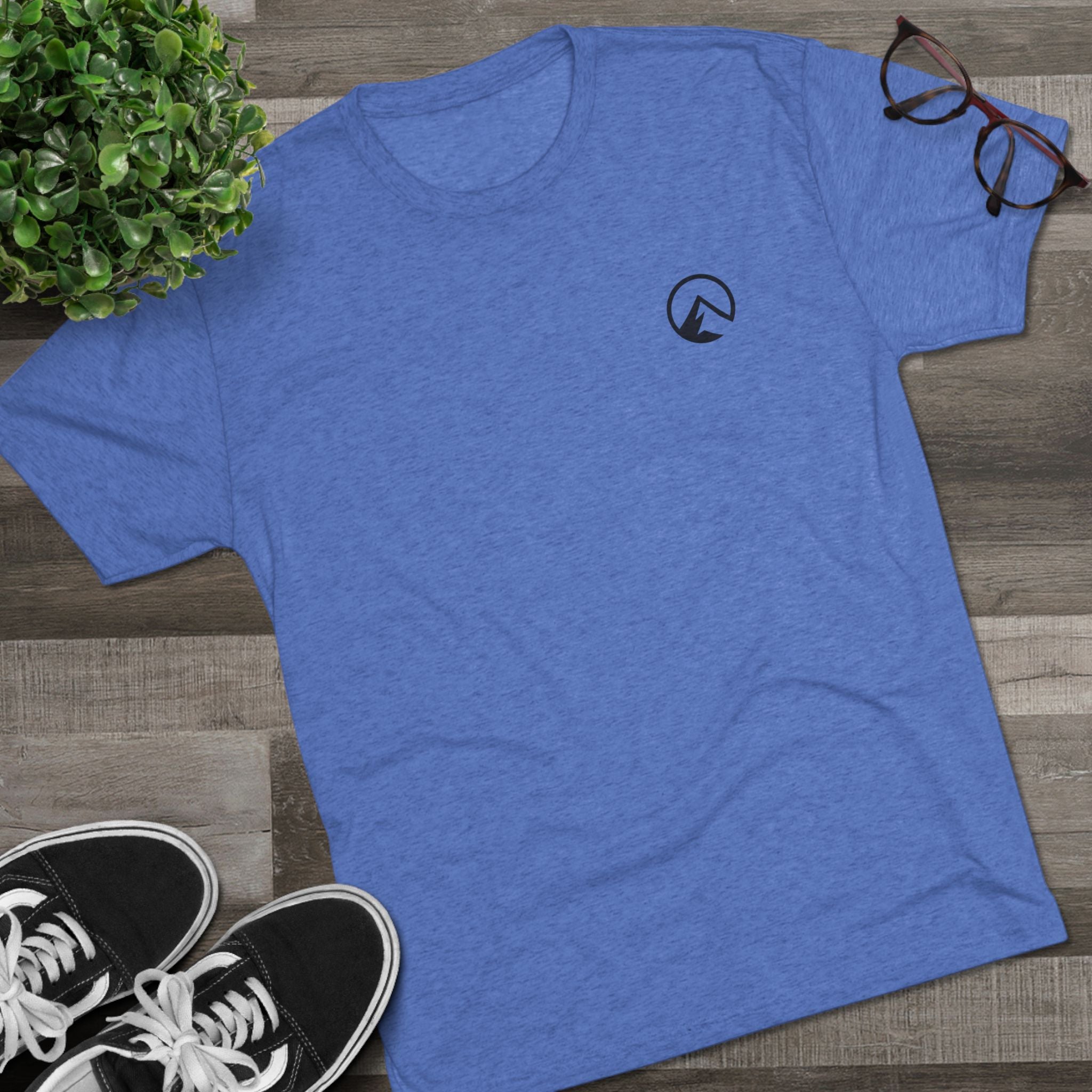 Elk Tags Van Graphic Tee