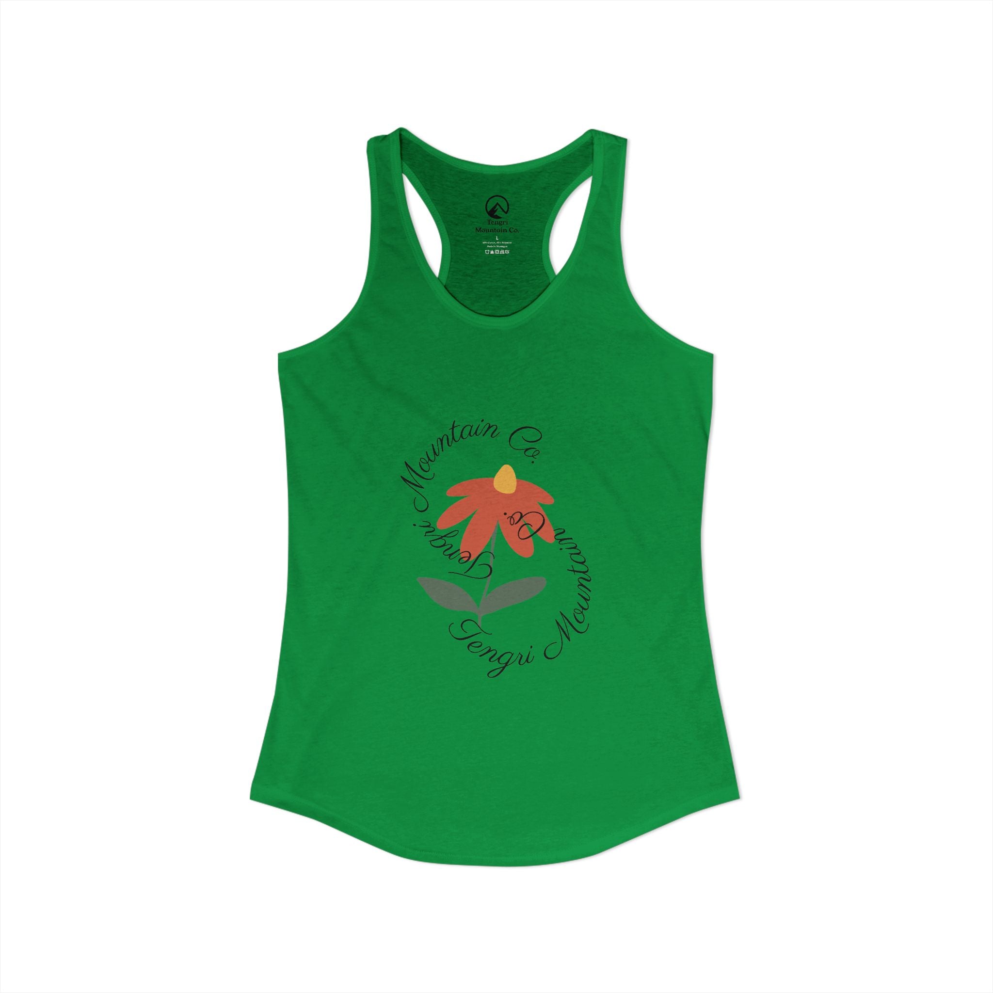 Women's FlowerTank