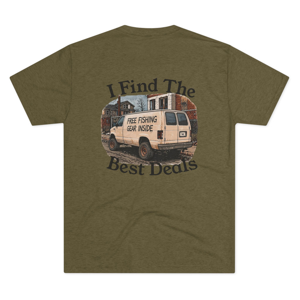Fishing Van Graphic Tee