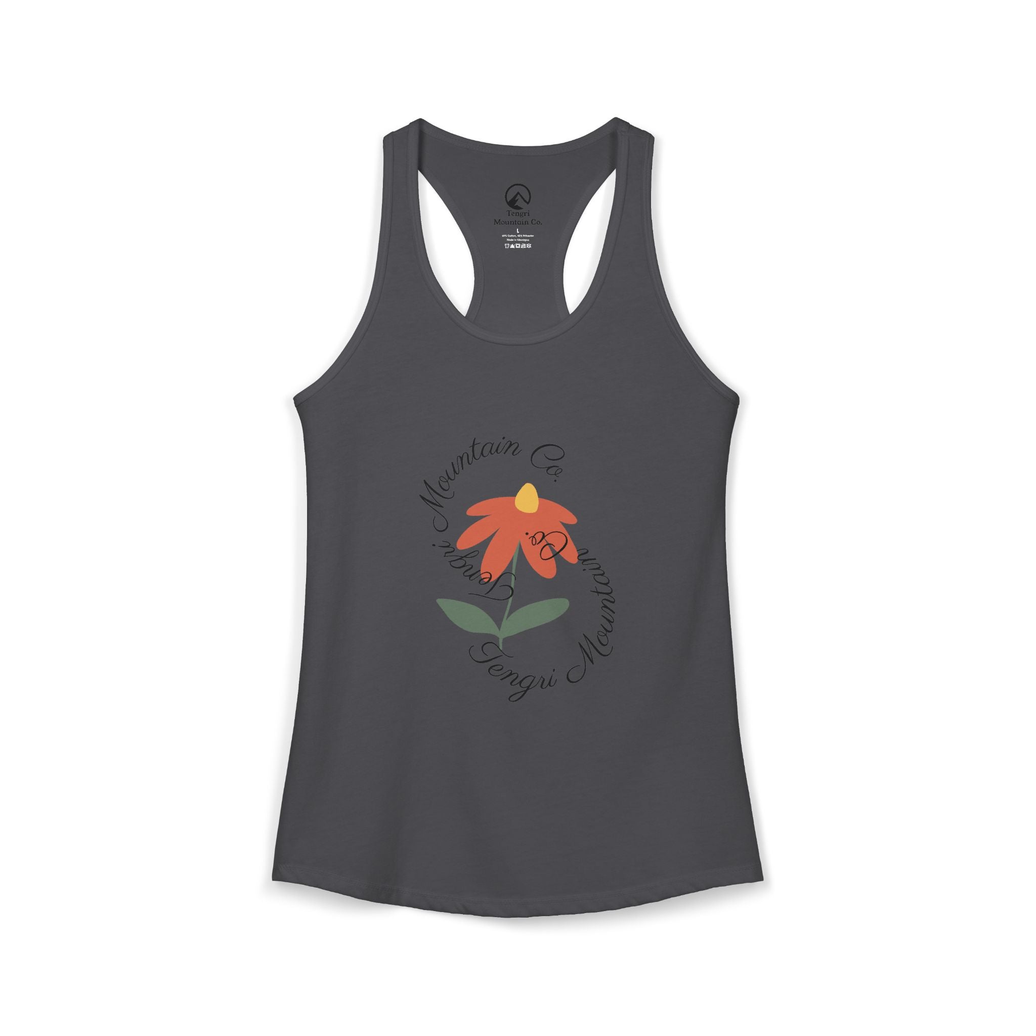 Women's FlowerTank