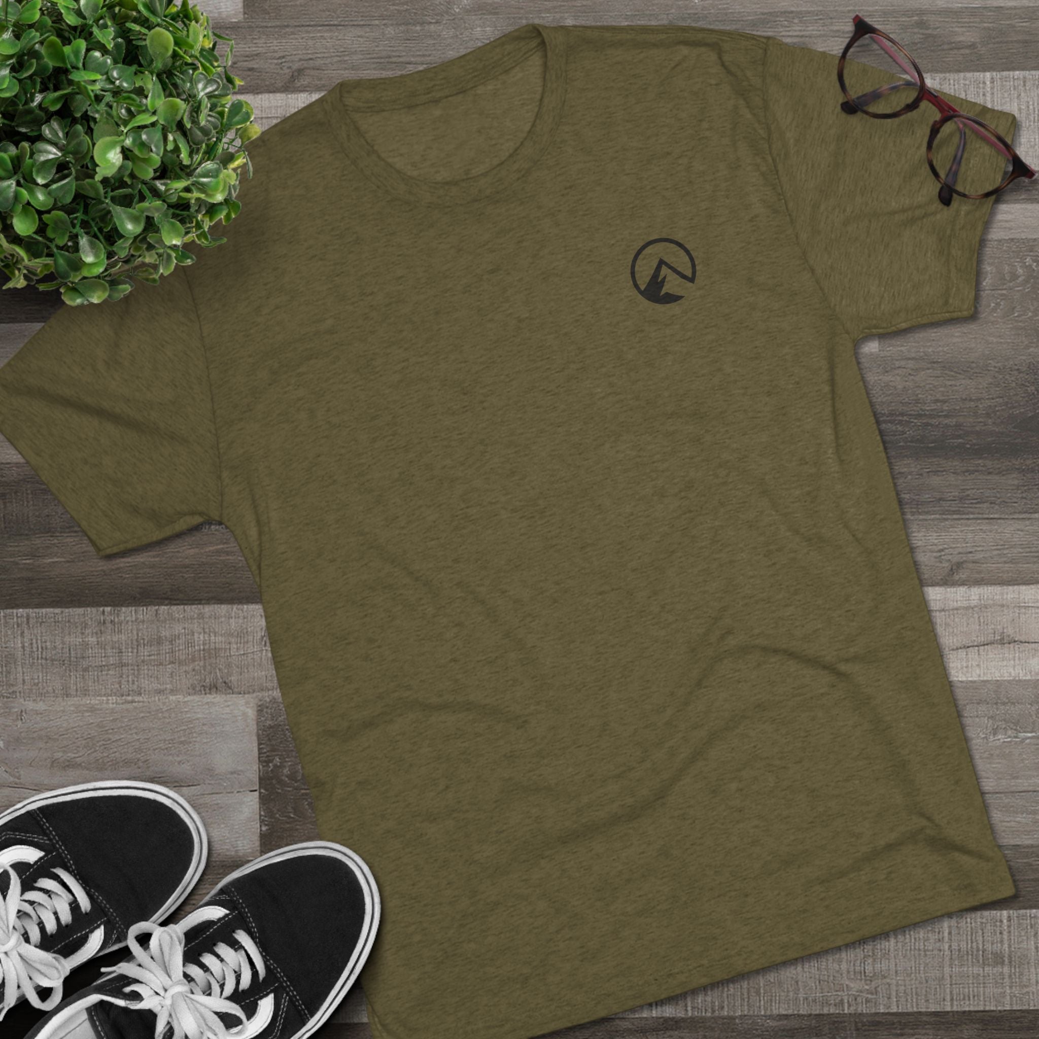 Fishing Van Graphic Tee