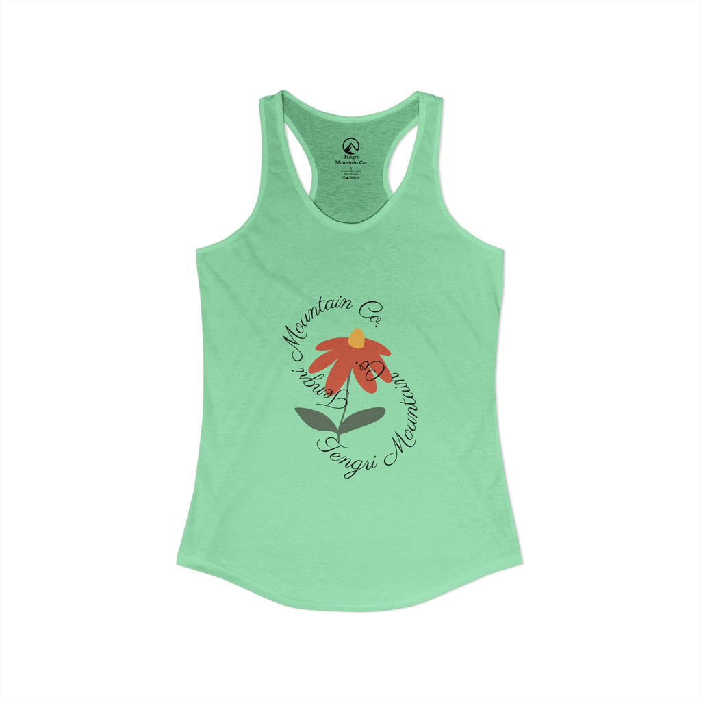 Women's FlowerTank