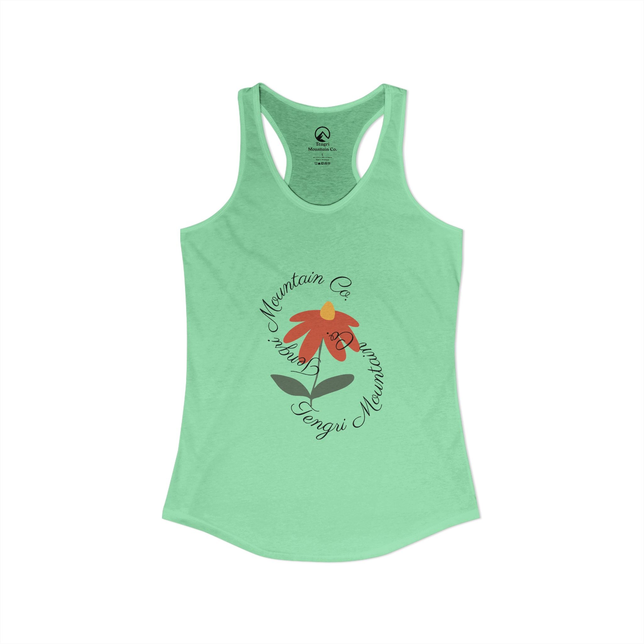 Women's FlowerTank