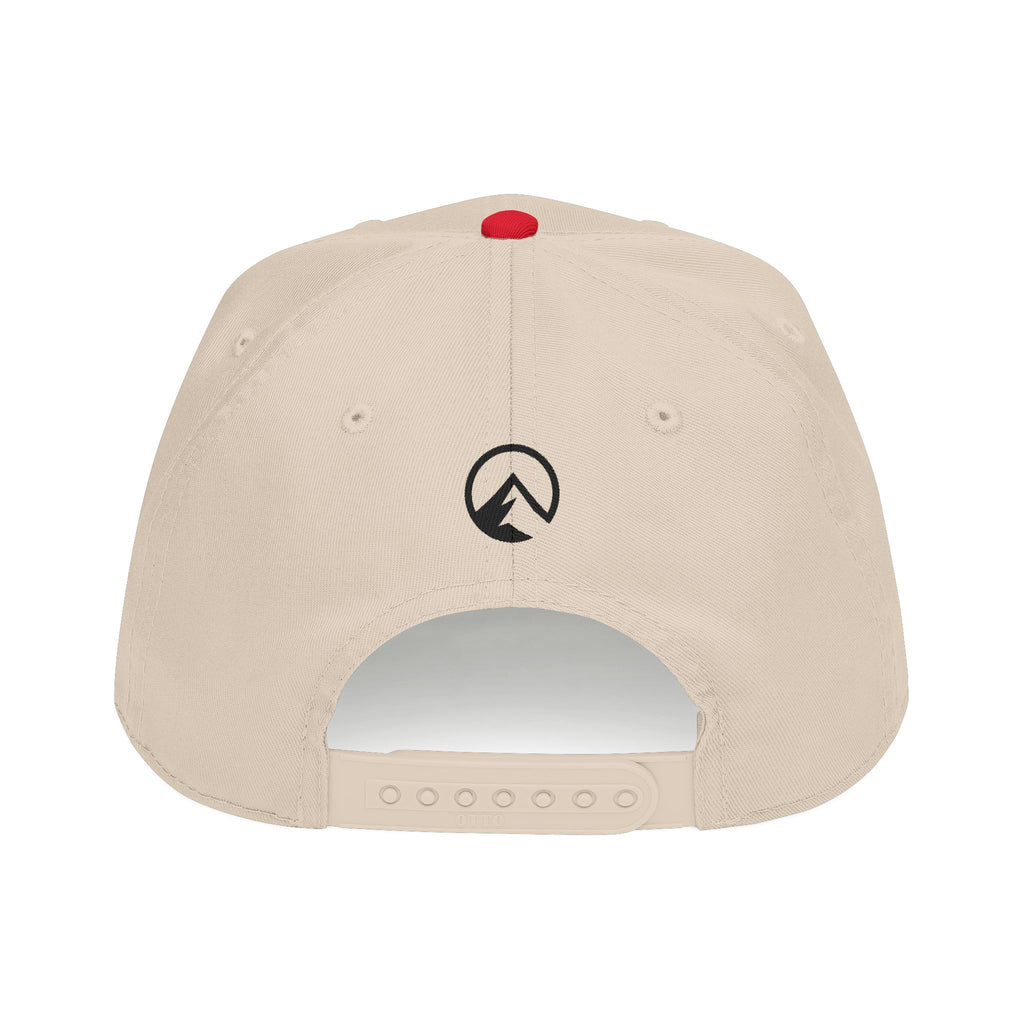 Mid Profile Baseball Cap