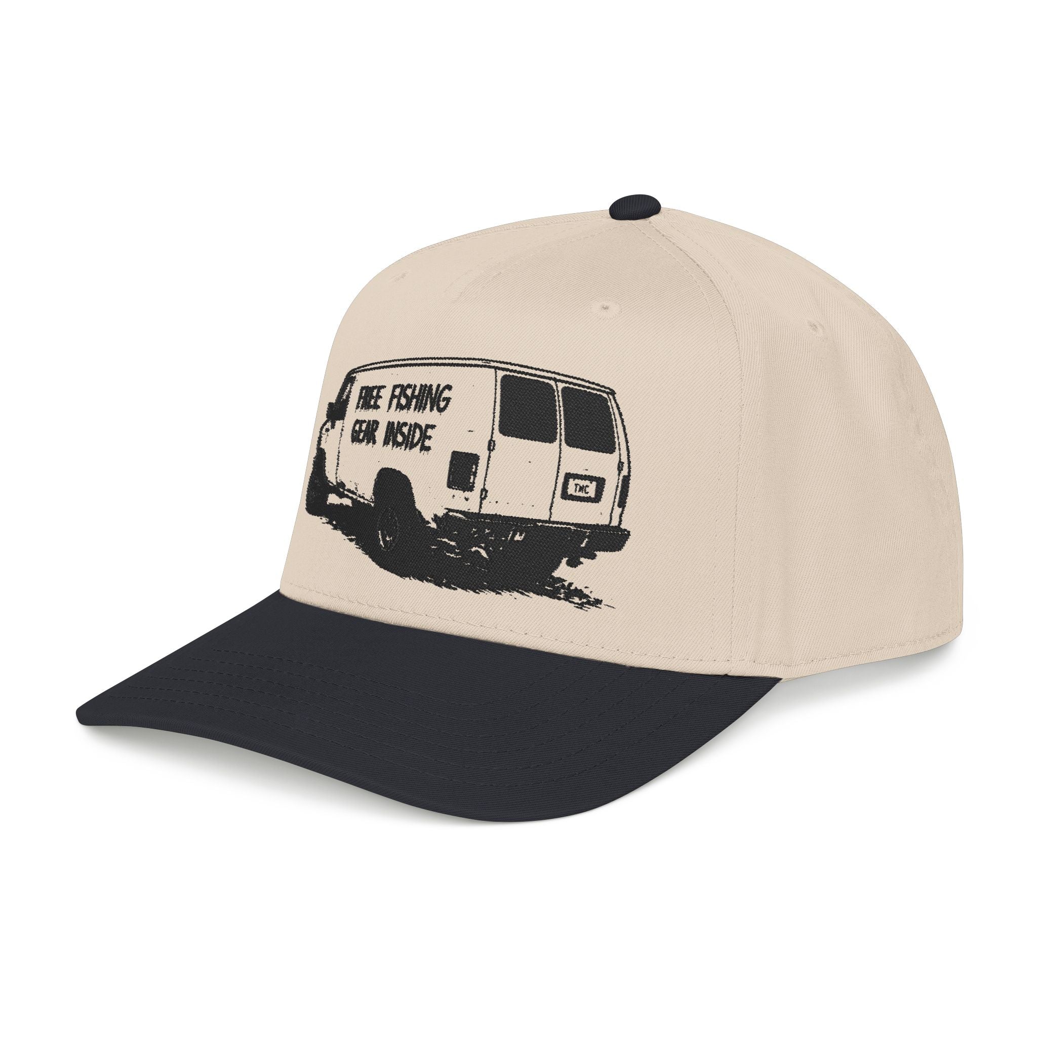 Mid Profile Baseball Cap