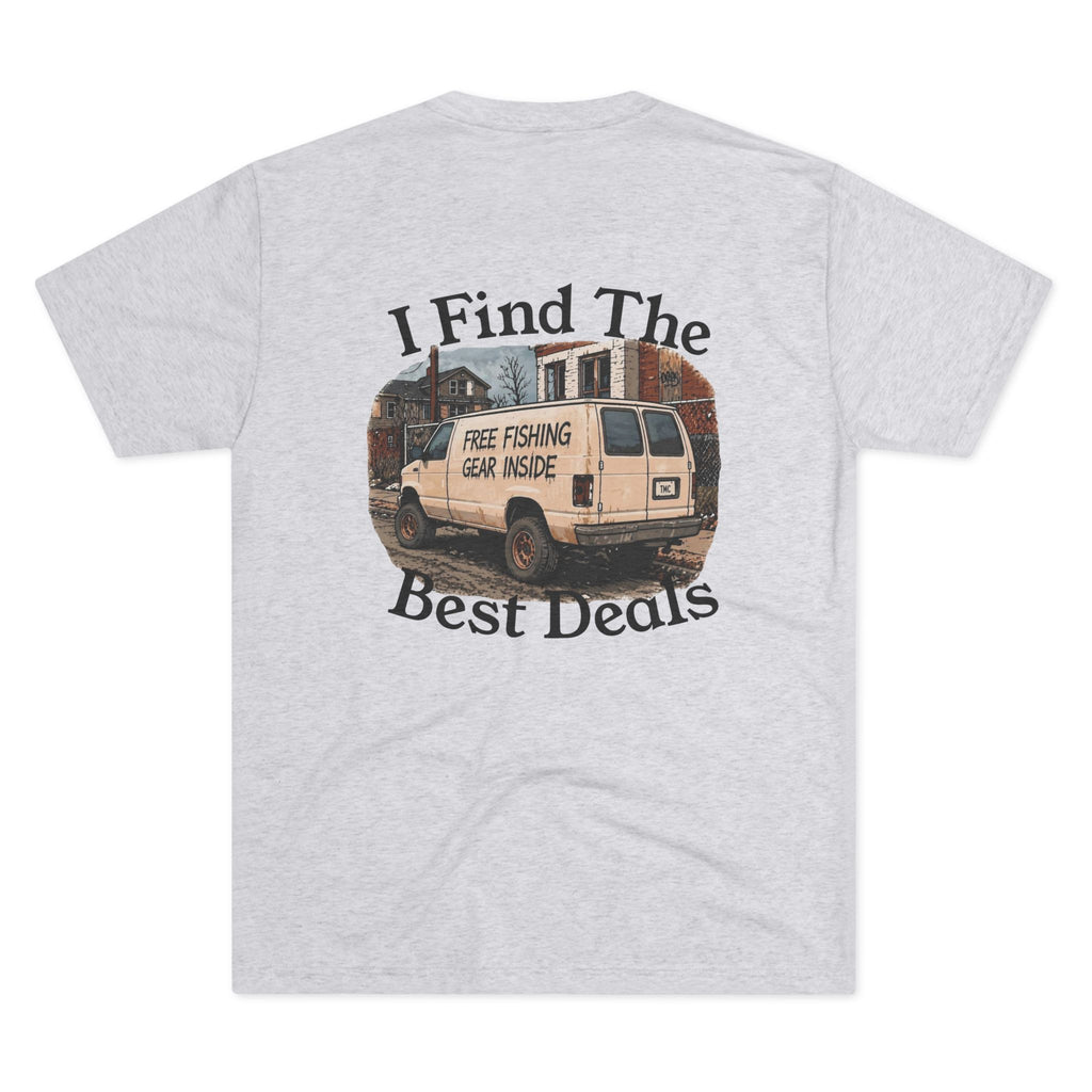 Fishing Van Graphic Tee