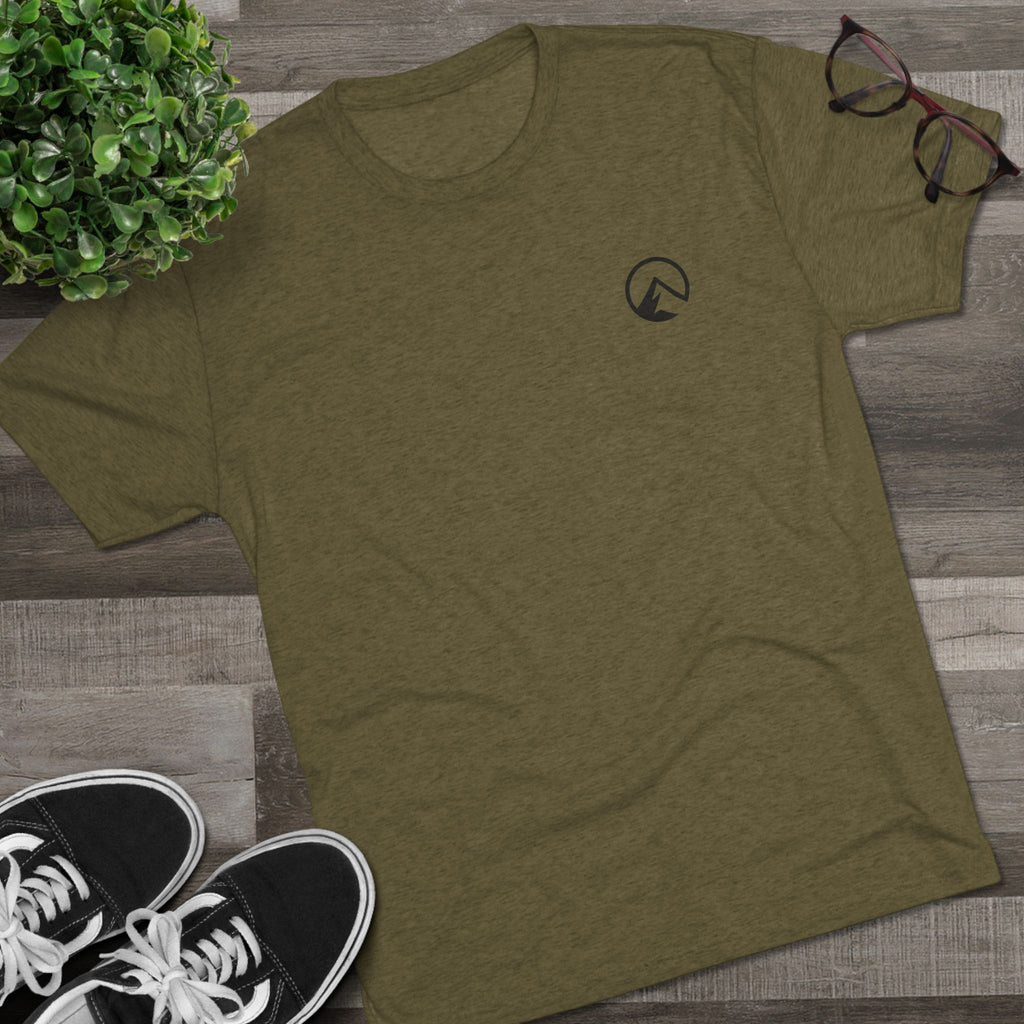 Deer Tags Van Graphic Tee