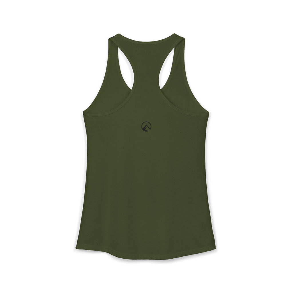 Women's FlowerTank