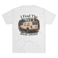 Elk Tags Van Graphic Tee