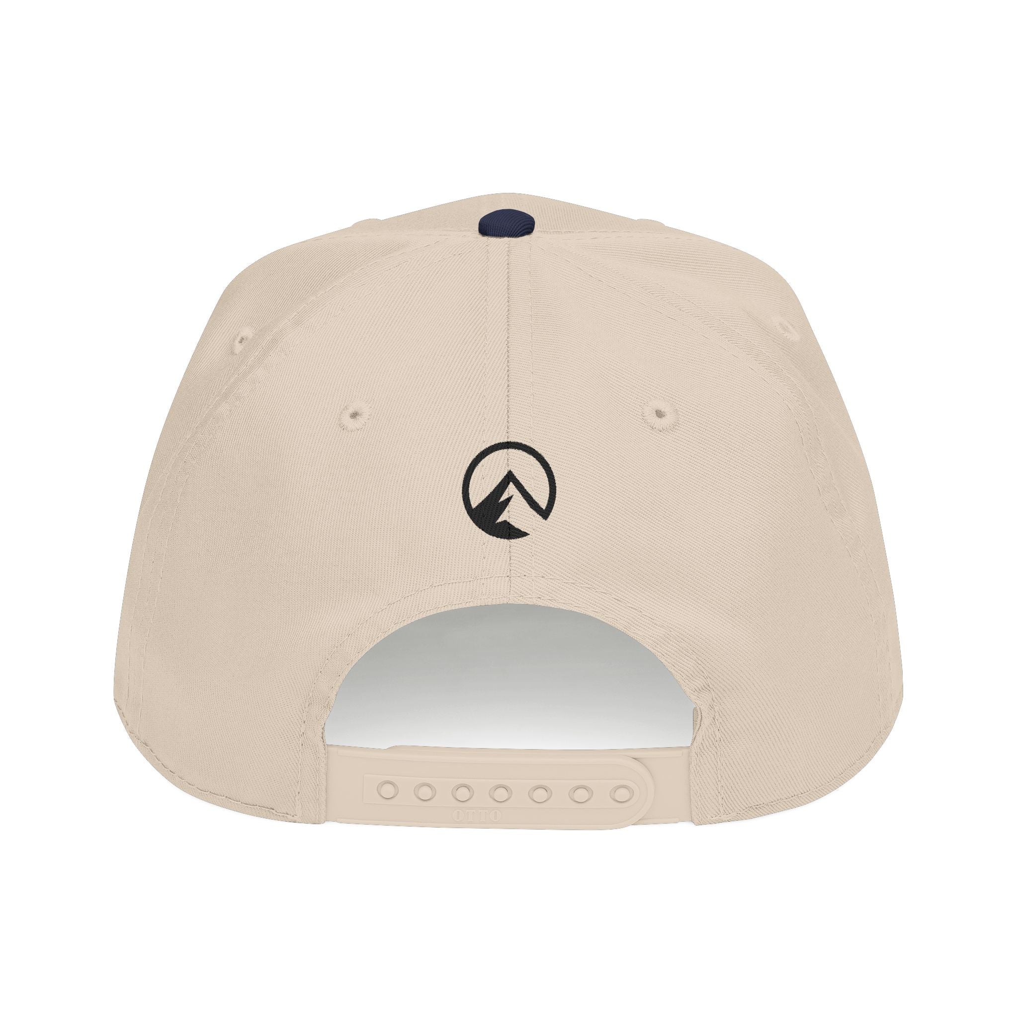Mid Profile Baseball Cap