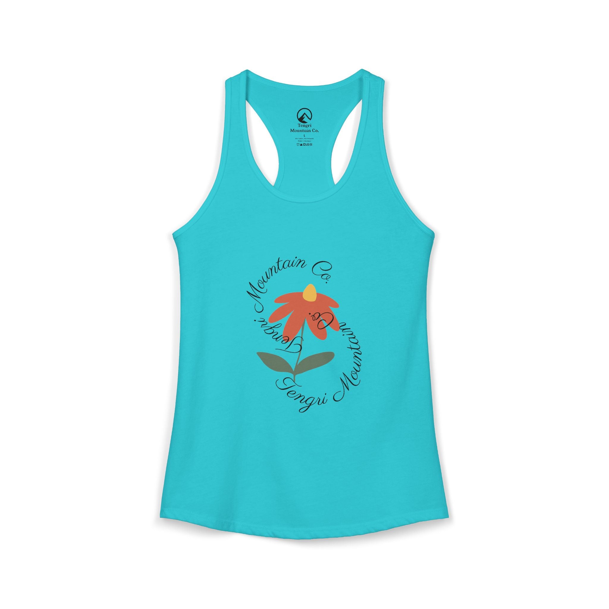 Women's FlowerTank