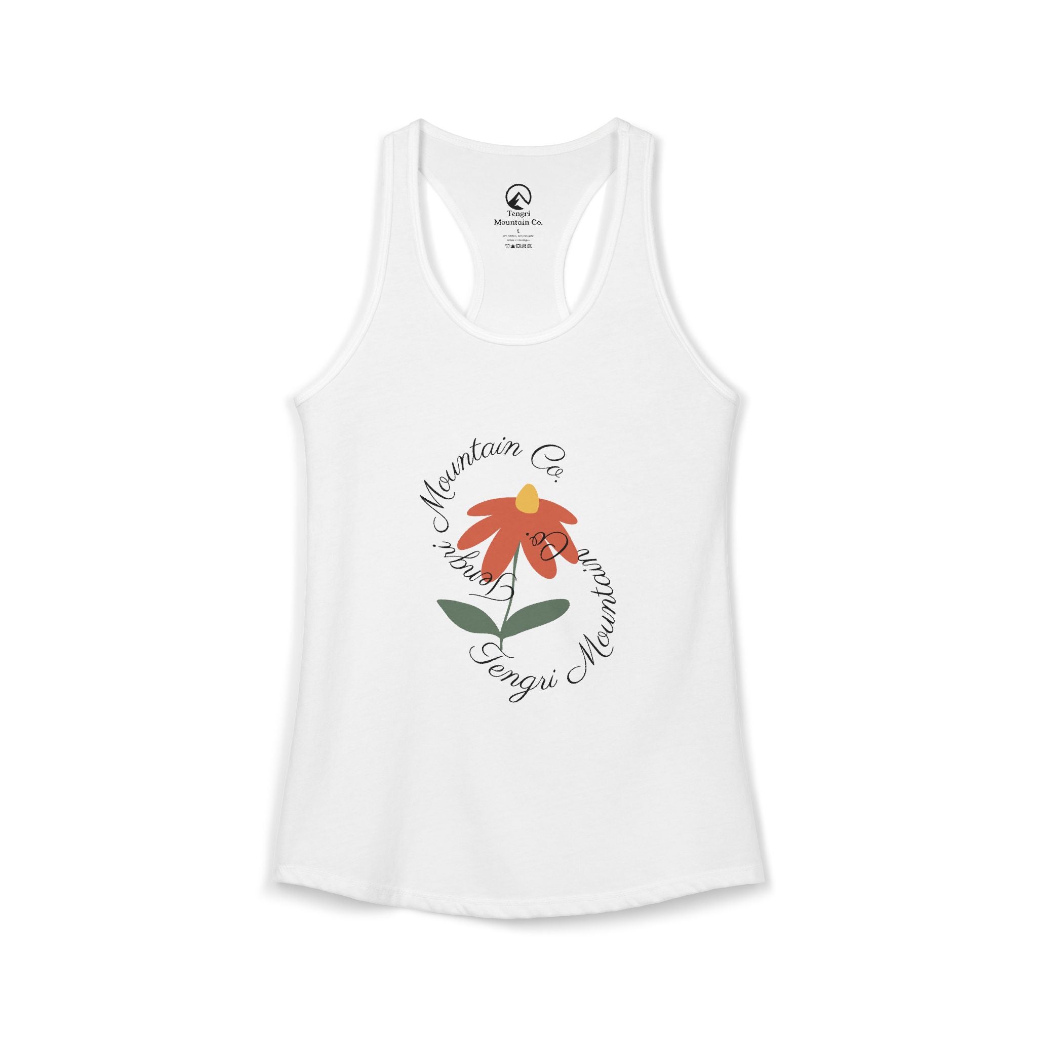 Women's FlowerTank