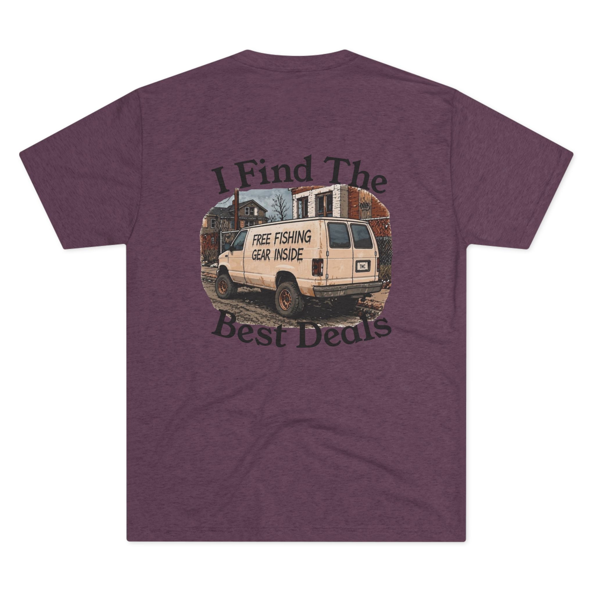 Fishing Van Graphic Tee