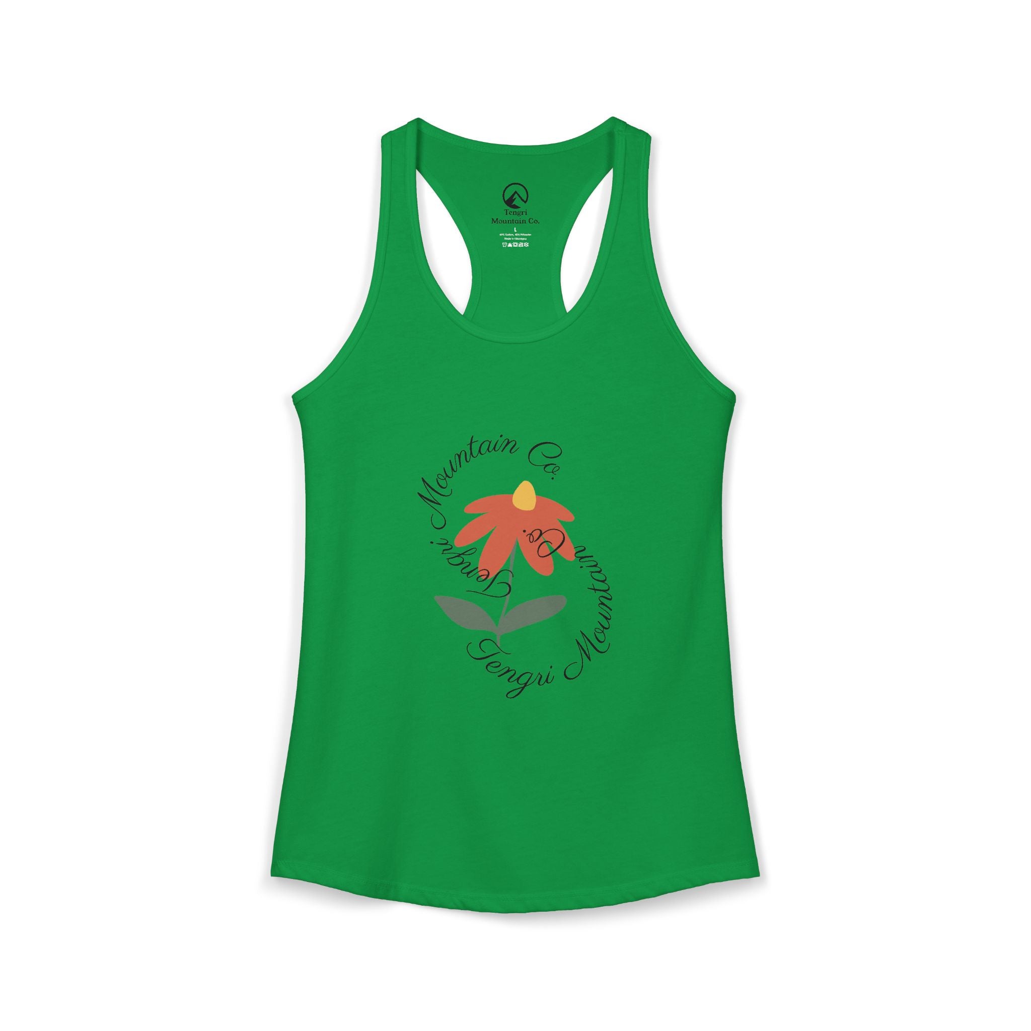 Women's FlowerTank