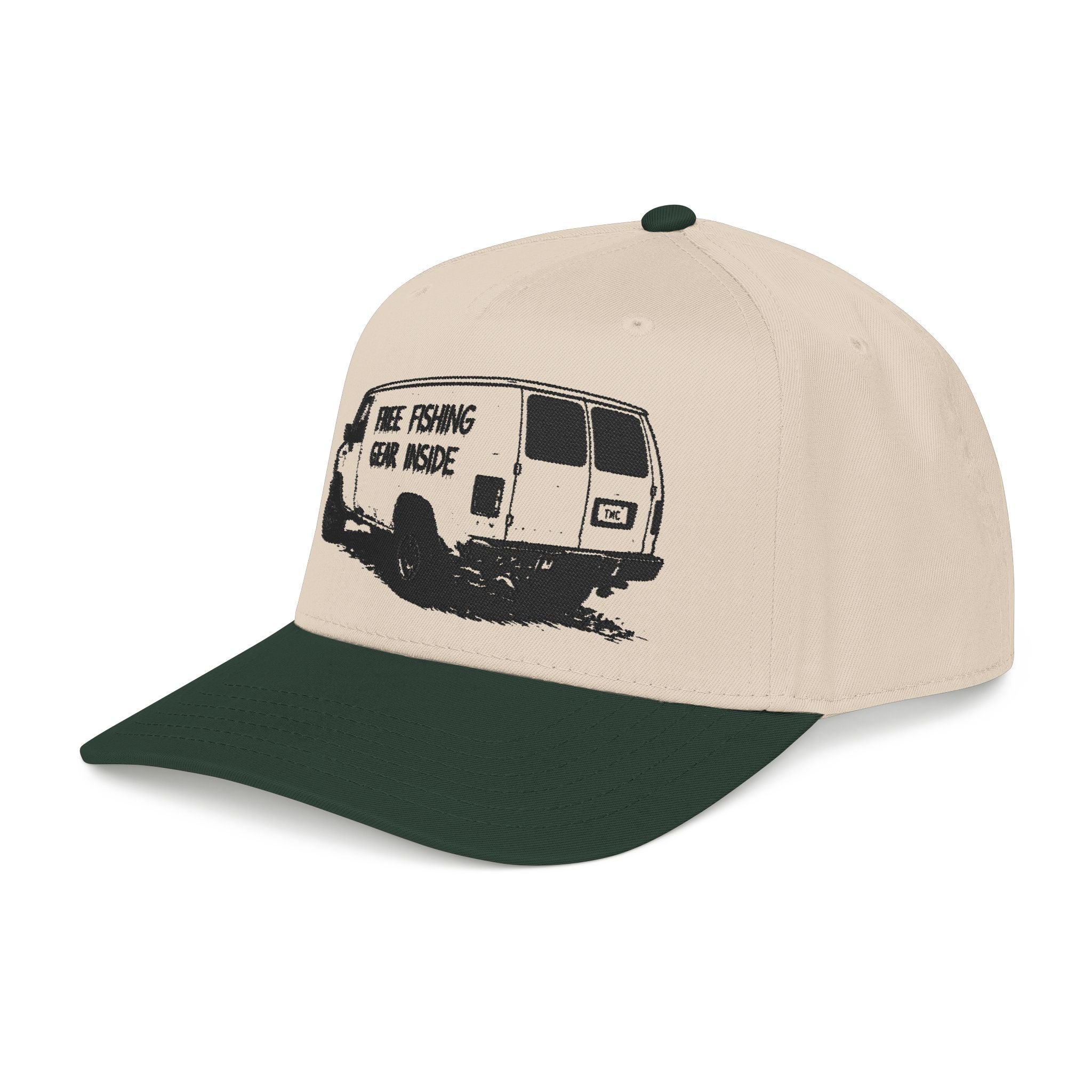 Mid Profile Baseball Cap