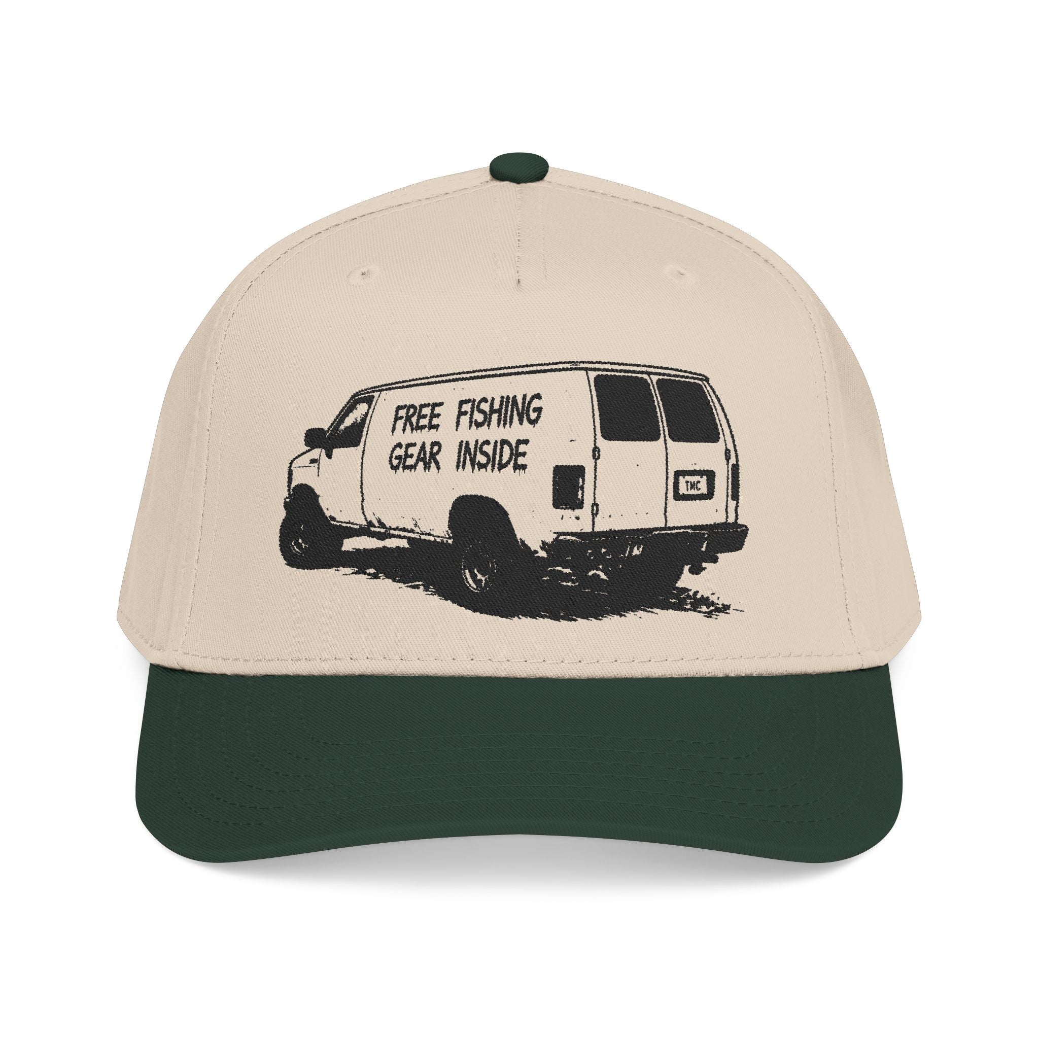 Mid Profile Baseball Cap