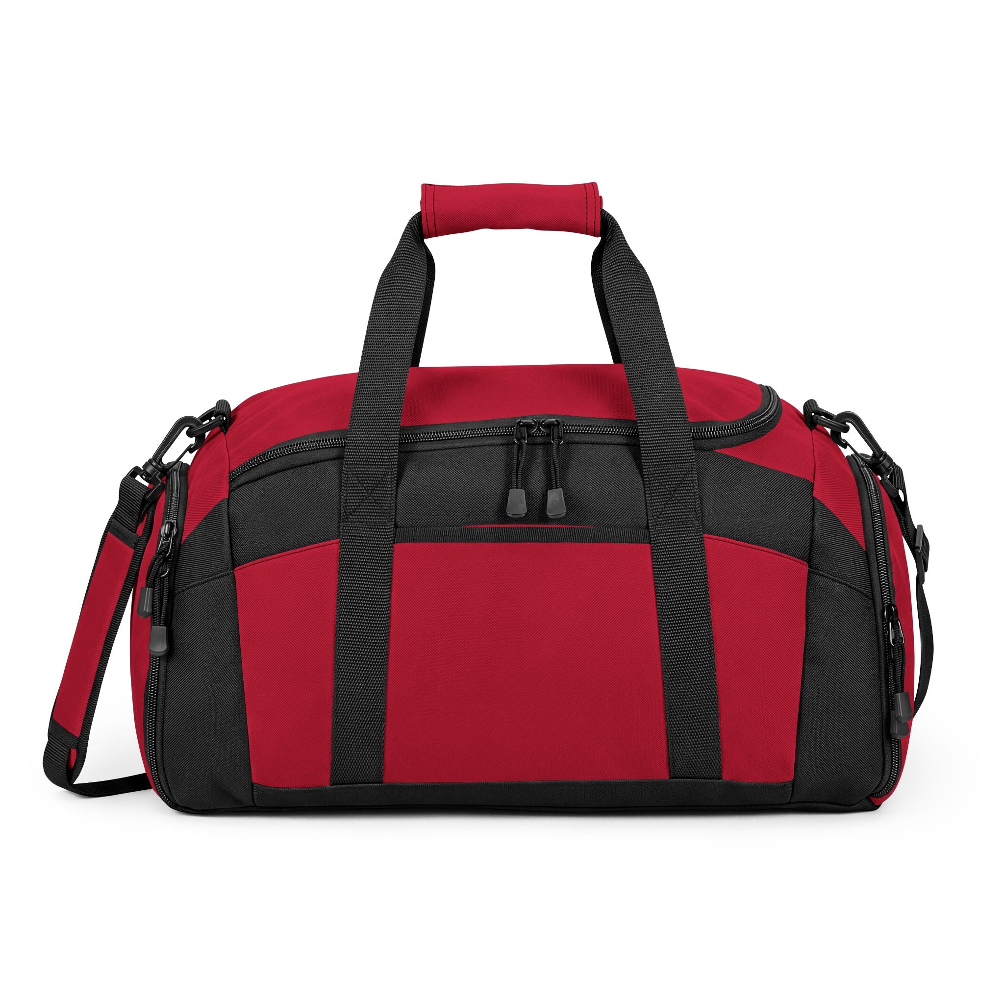 Sports Duffle with Shoulder Strap