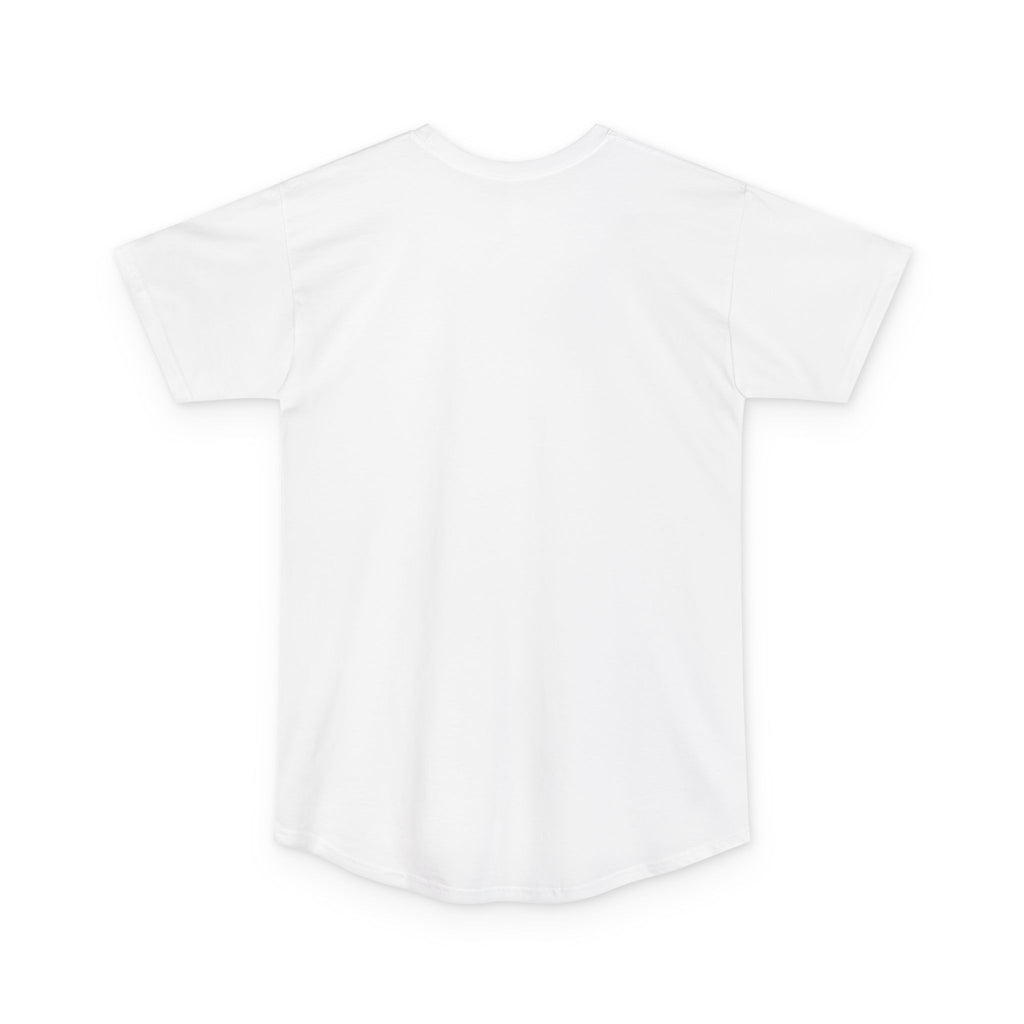 Lone Mountain Logo Longline Tee