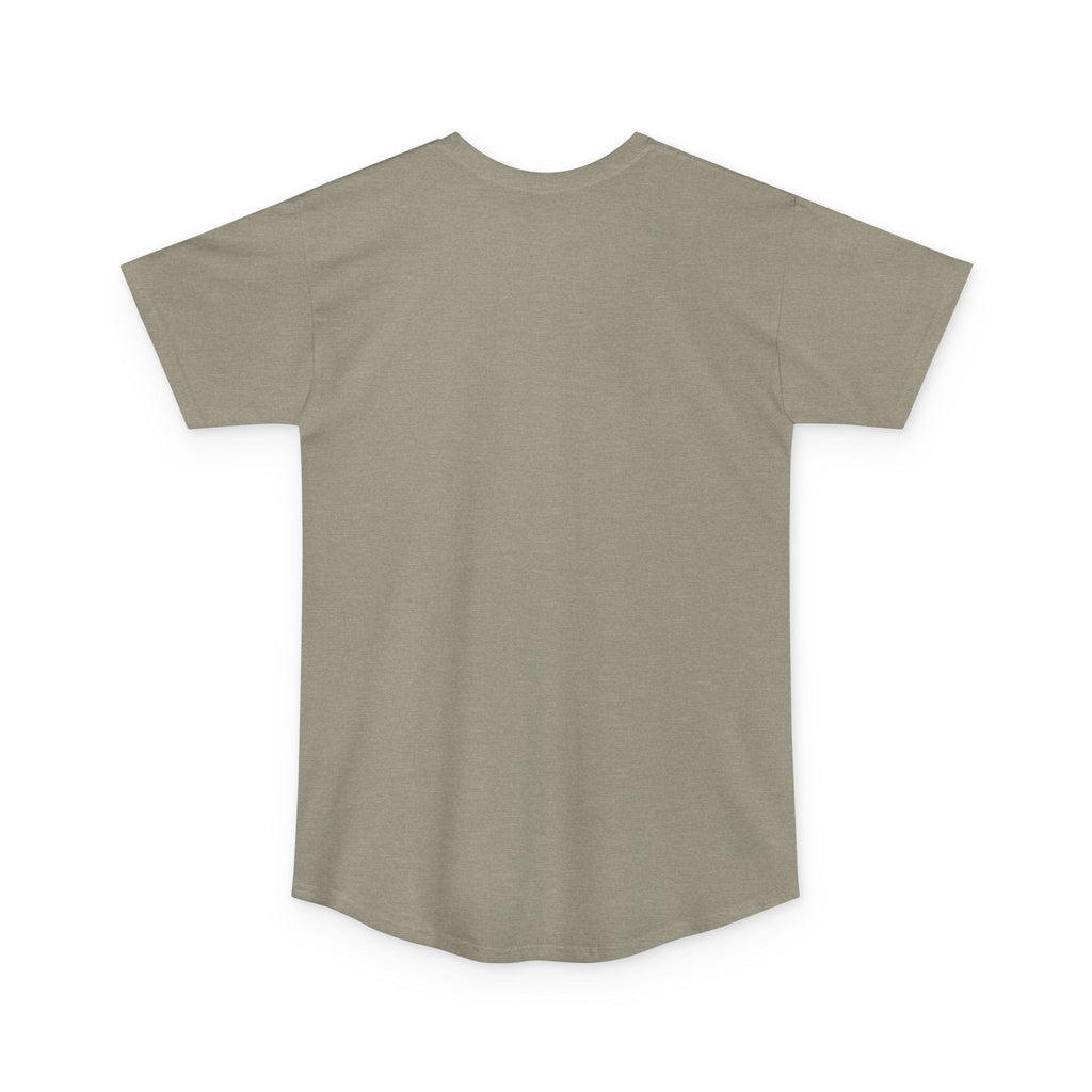 Lone Mountain Logo Longline Tee