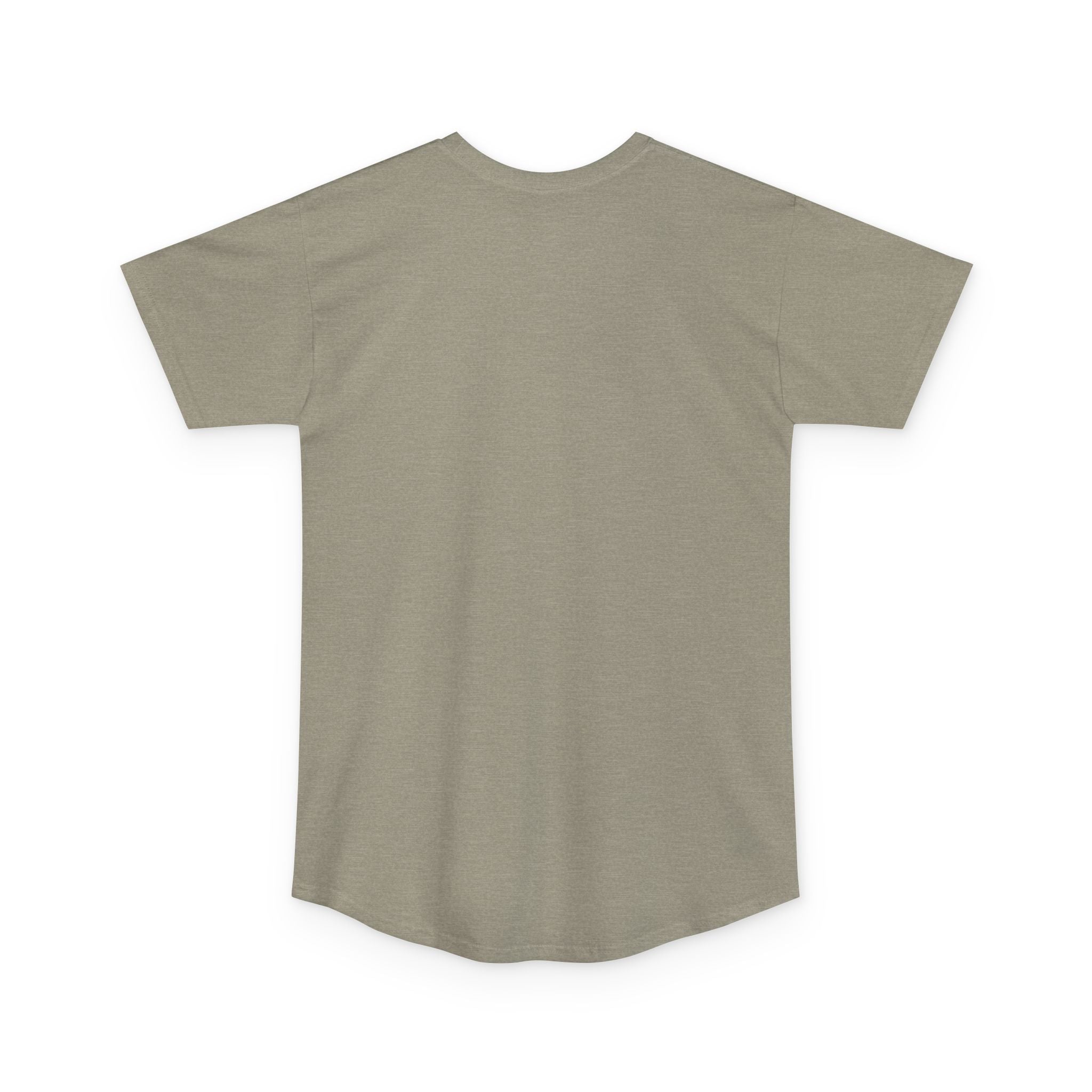 Lone Mountain Logo Longline Tee