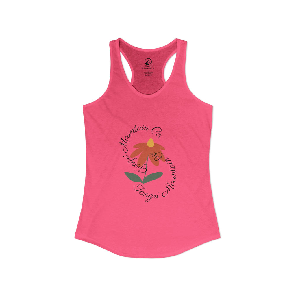 Women's FlowerTank