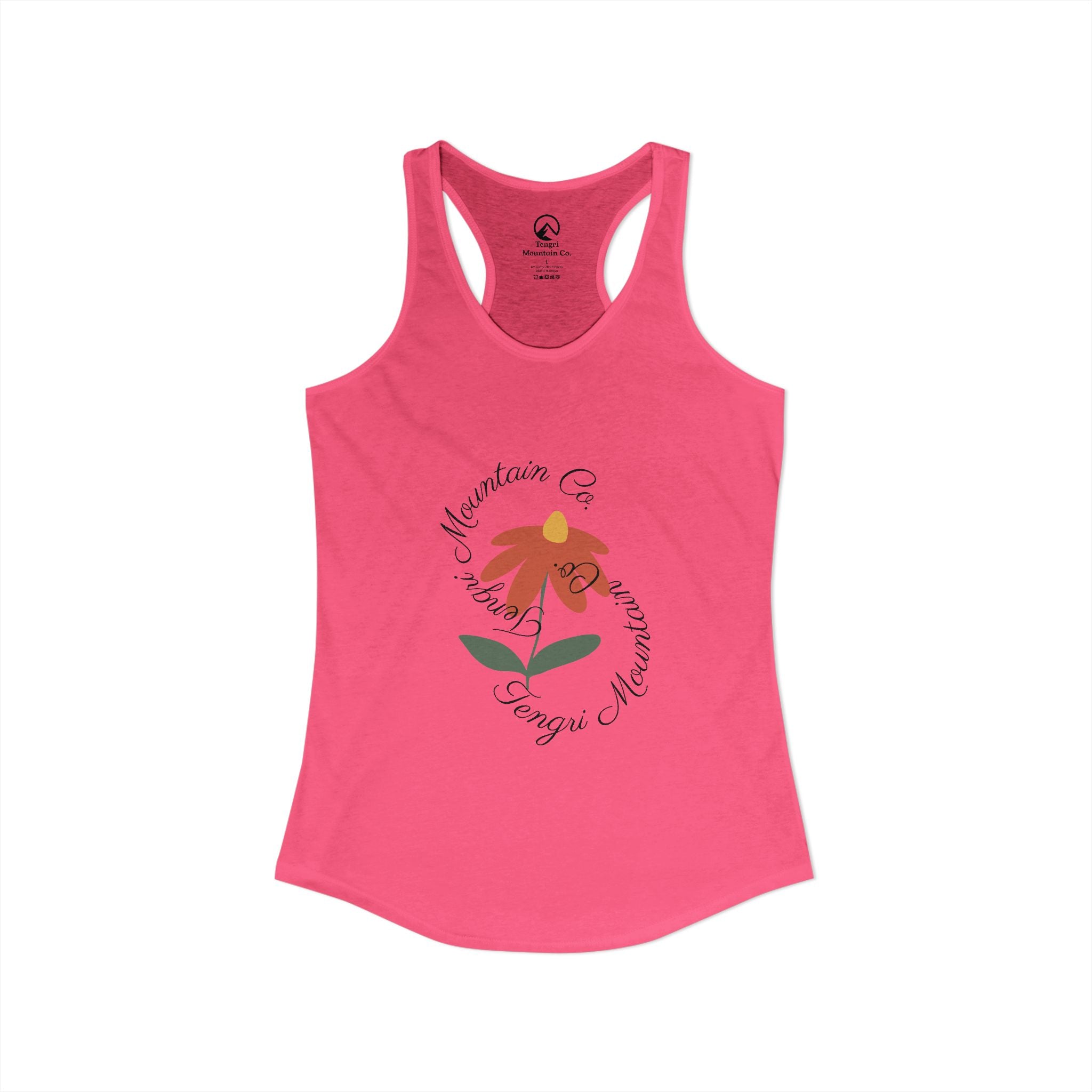 Women's FlowerTank