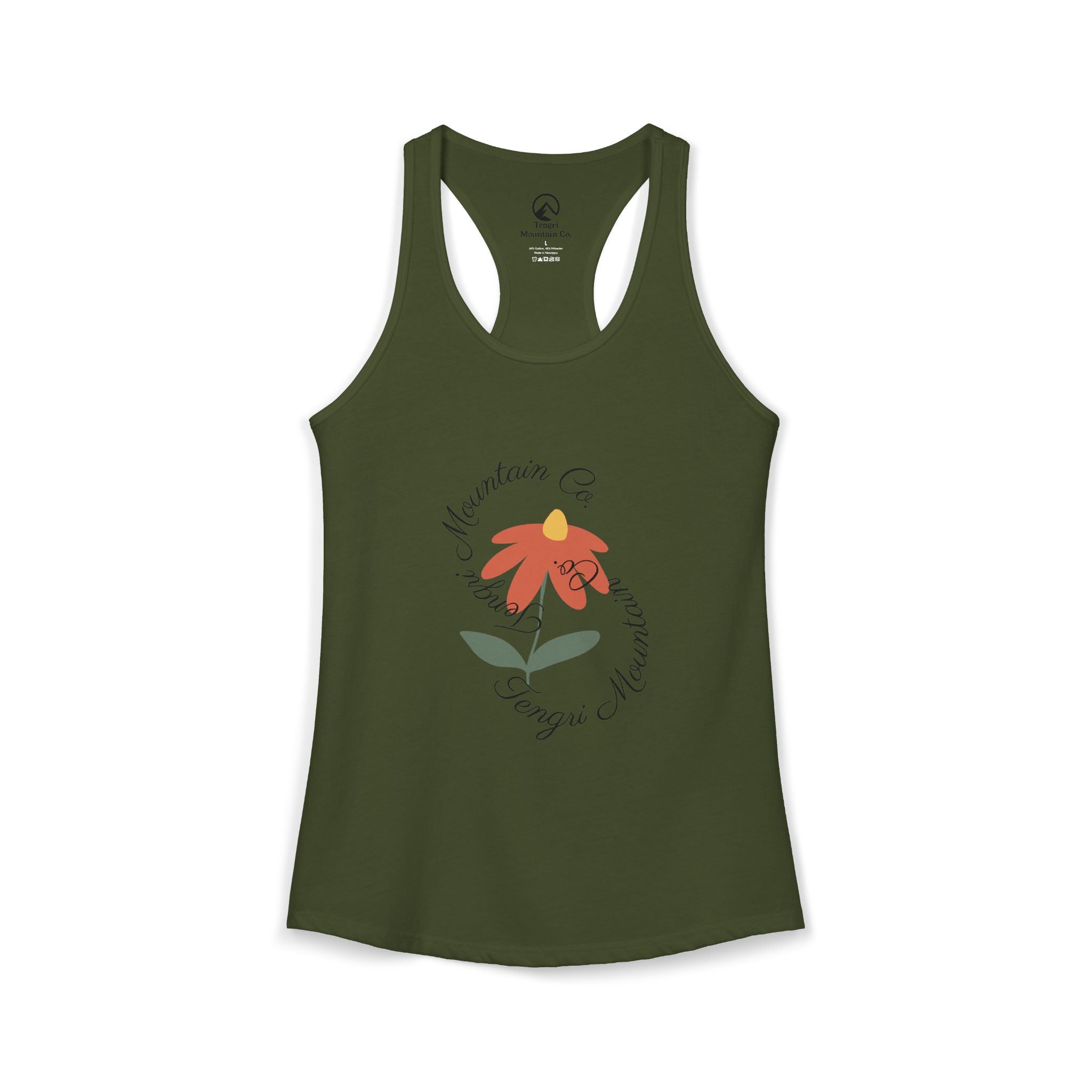 Women's FlowerTank