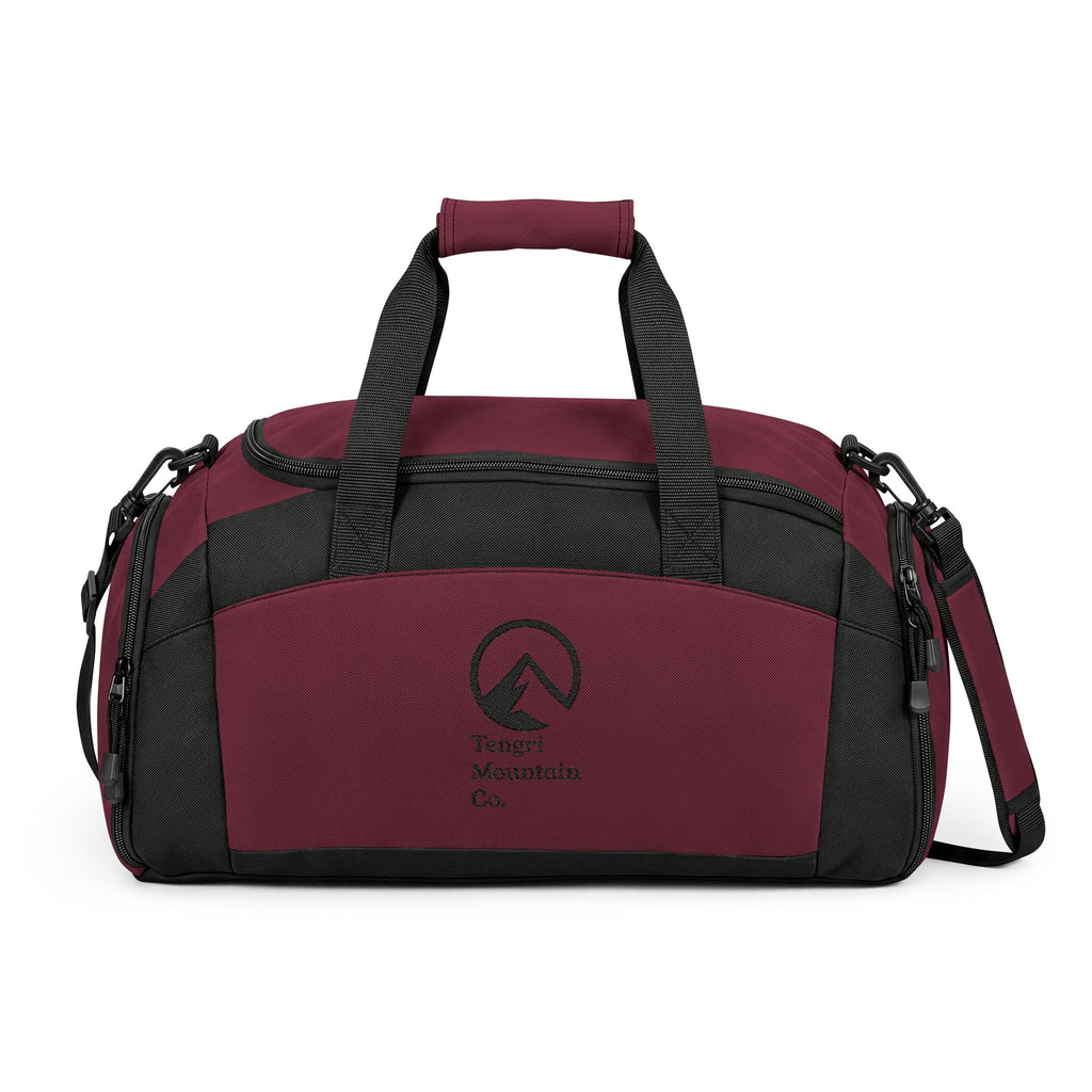 Sports Duffle with Shoulder Strap
